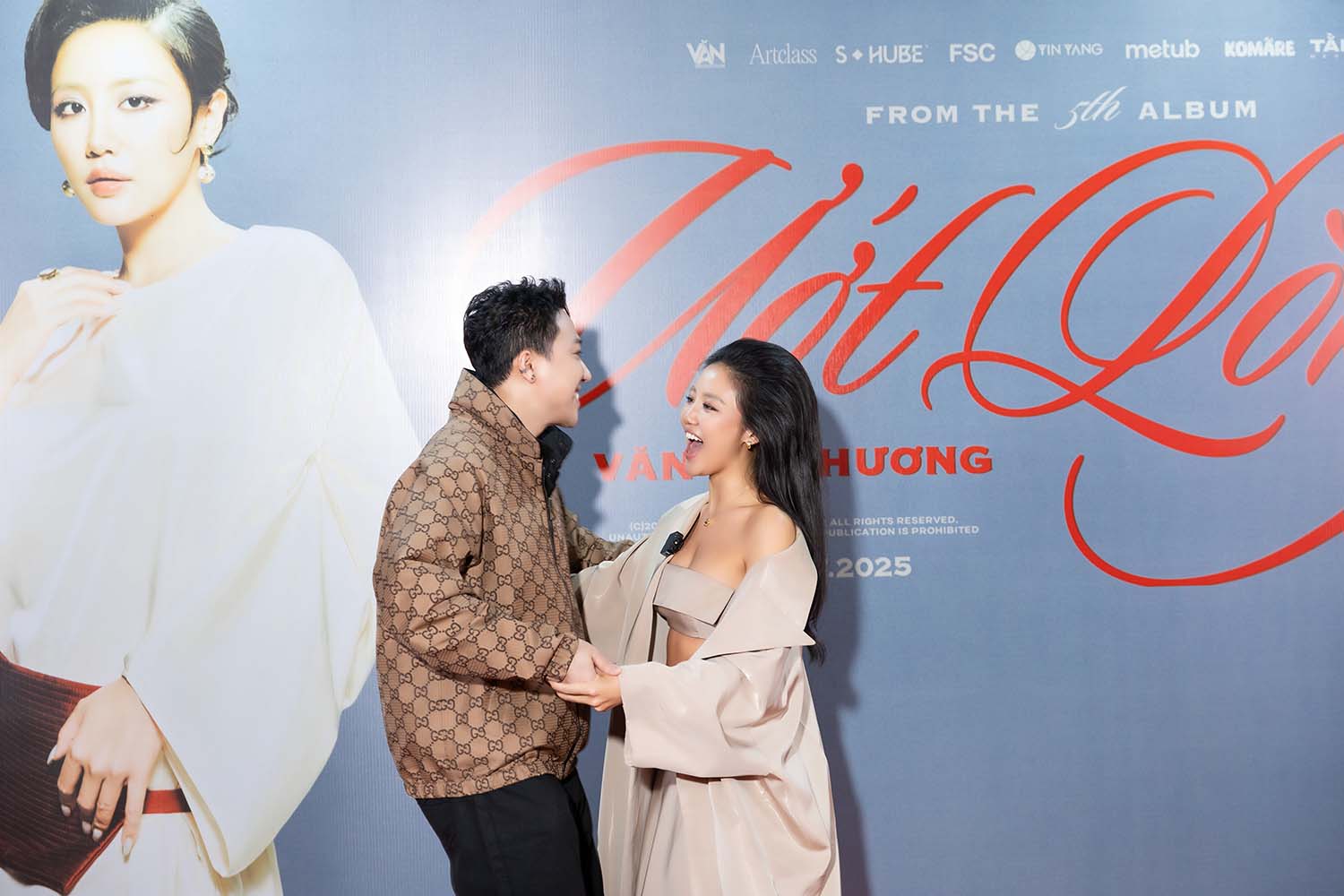 Văn Mai Hương đ&oacute;ng phim tết của Trấn Th&agrave;nh- Ảnh 4.