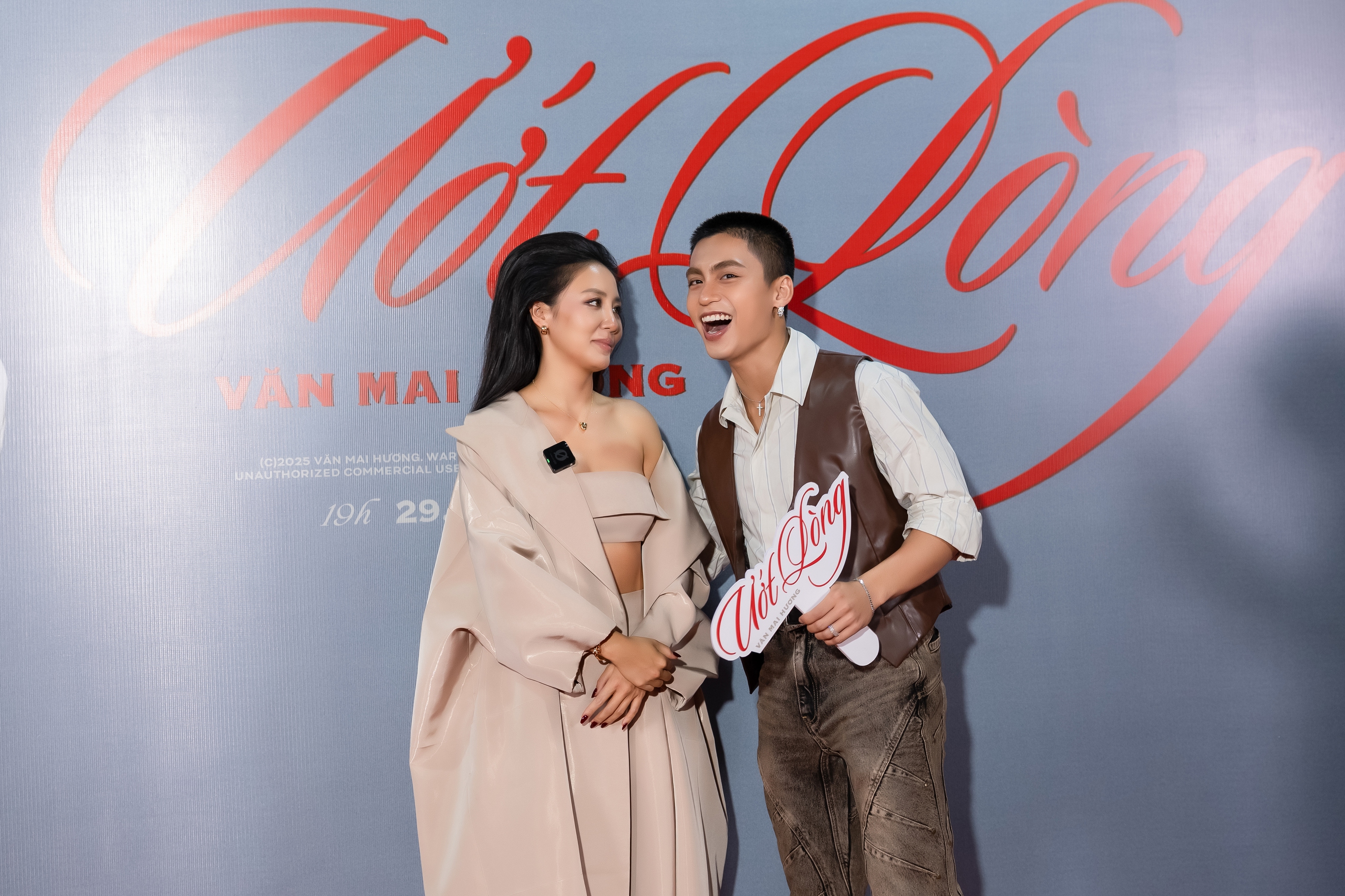 Văn Mai Hương đ&oacute;ng phim tết của Trấn Th&agrave;nh- Ảnh 3.