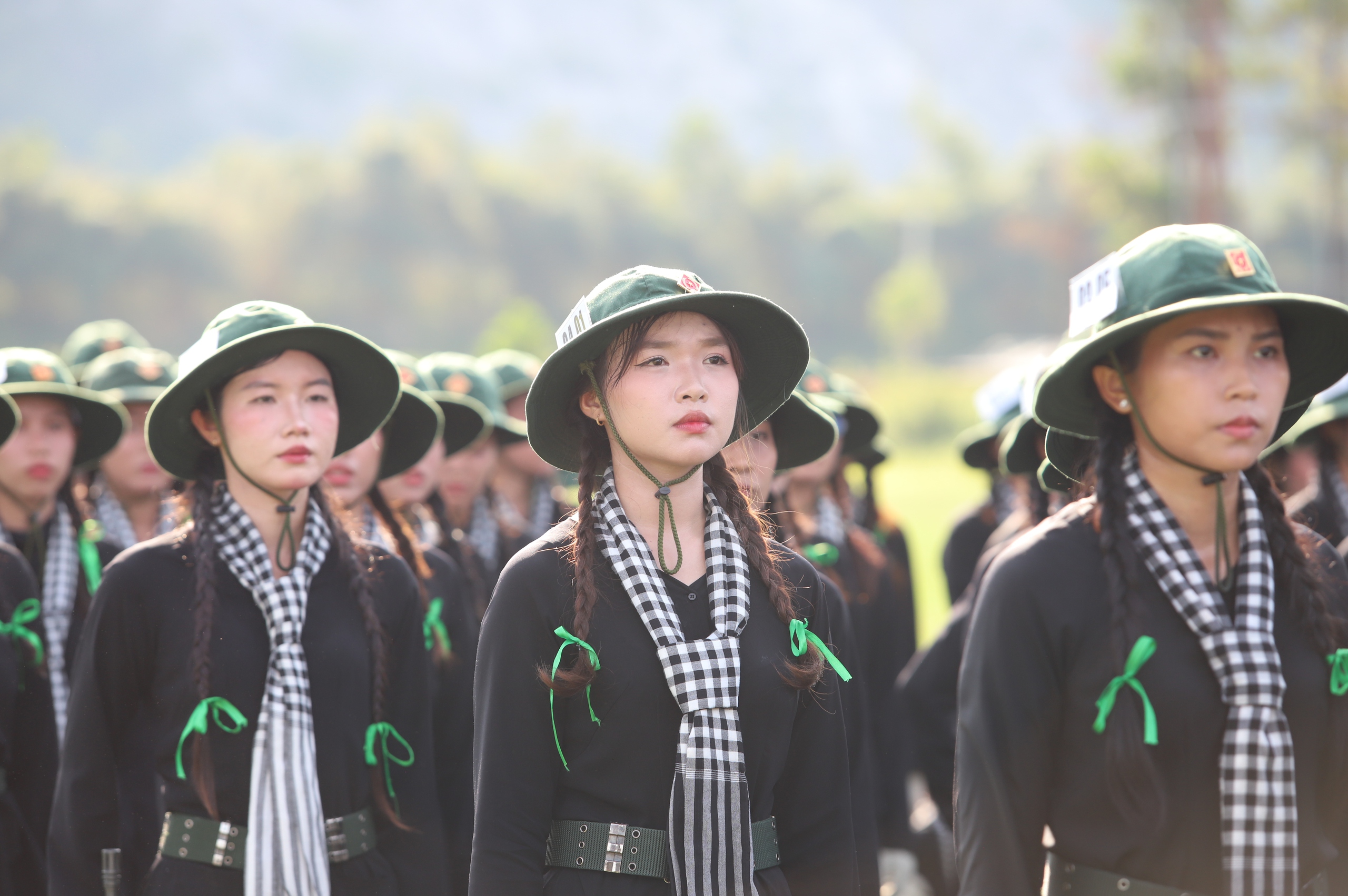 Chiến sĩ qu&acirc;n đội đổ mồ h&ocirc;i tr&ecirc;n thao trường, sẵn s&agrave;ng diễu binh, diễu h&agrave;nh ng&agrave;y Quốc kh&aacute;nh 2-9- Ảnh 7.