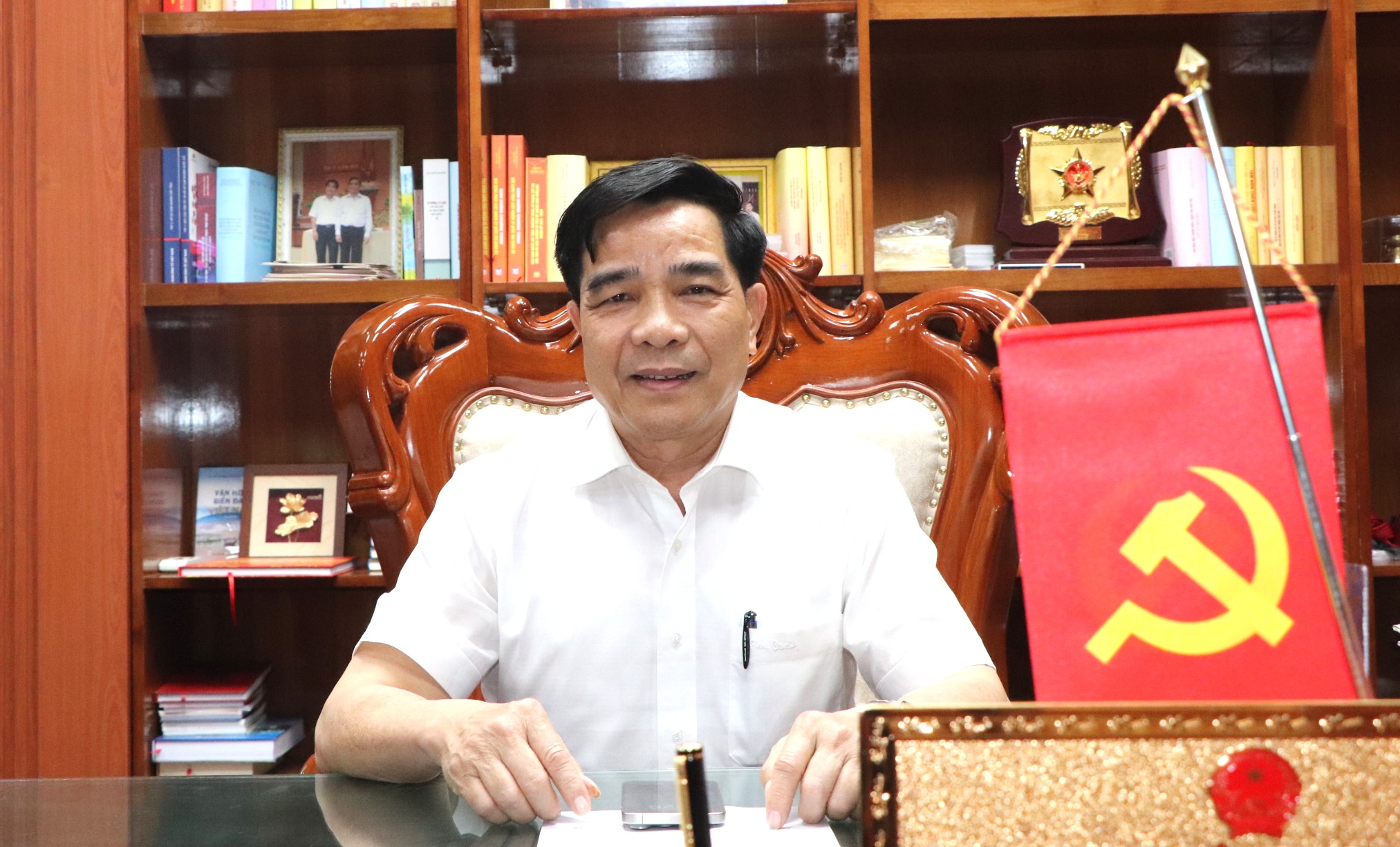 Đại hội Đảng bộ UBND TP Đà Nẵng mang đến niềm vui cho người dân Tam Kỳ- Ảnh 3.