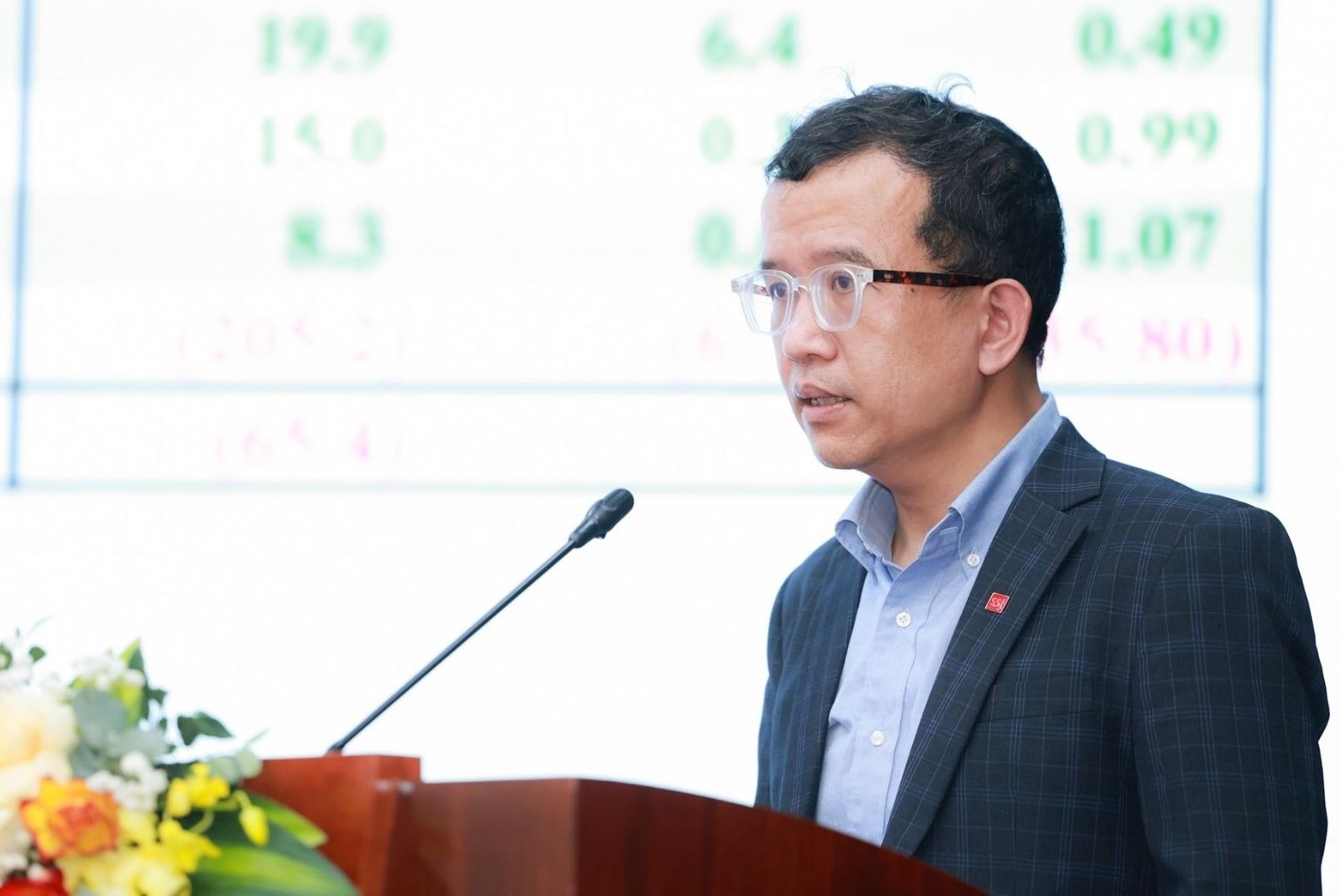 Chứng kho&aacute;n - Ảnh 1.