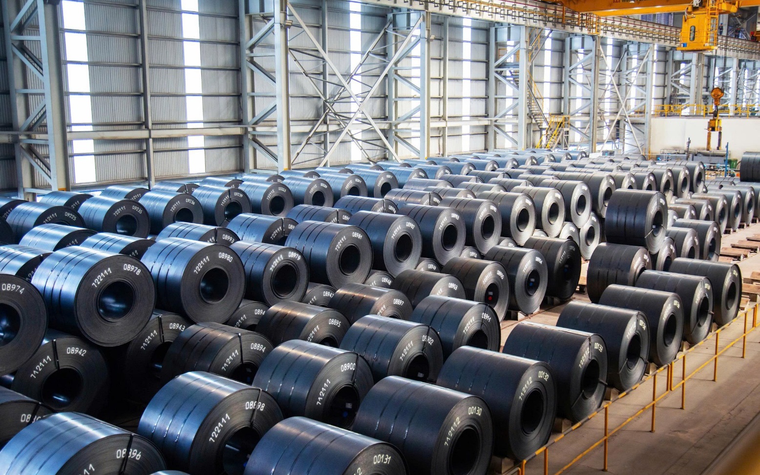 Hòa Phát nộp ngân sách 7.100 tỉ đồng sau 6 tháng đầu năm