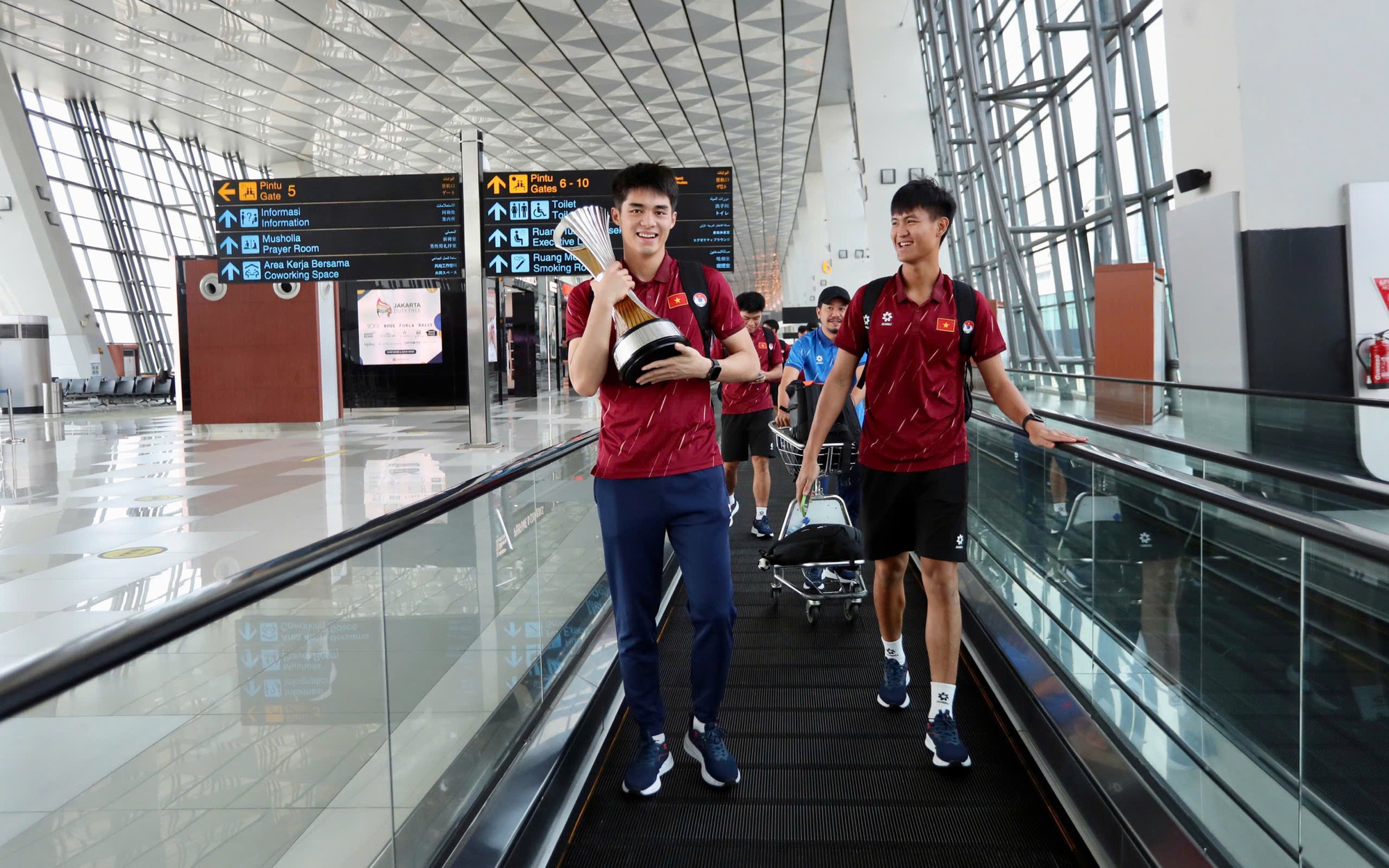 Việt Nam giành suất dự VCK U23 châu Á 2026 - Ảnh 3.
