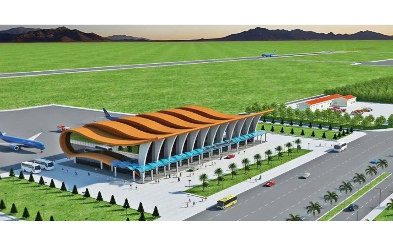 L&acirc;m Đồng dừng chủ trương đầu tư hạng mục BOT s&acirc;n bay Phan Thiết - Ảnh 2.