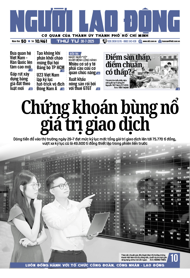Số báo 10461