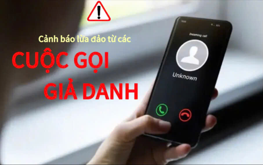 Cẩn trọng với cuộc gọi lừa đảo cập nhật thông tin sau sáp nhập- Ảnh 1.