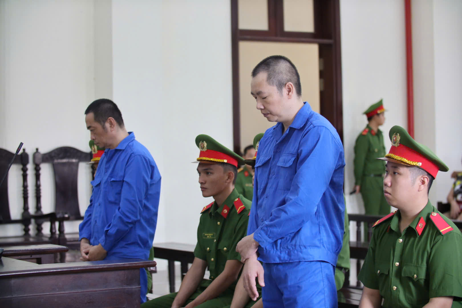 Tuy&ecirc;n &aacute;n chung th&acirc;n vụ gần 1 . 000 Người bị lừa đảo bất động sản tại T&acirc;y Ninh - Ảnh 3.