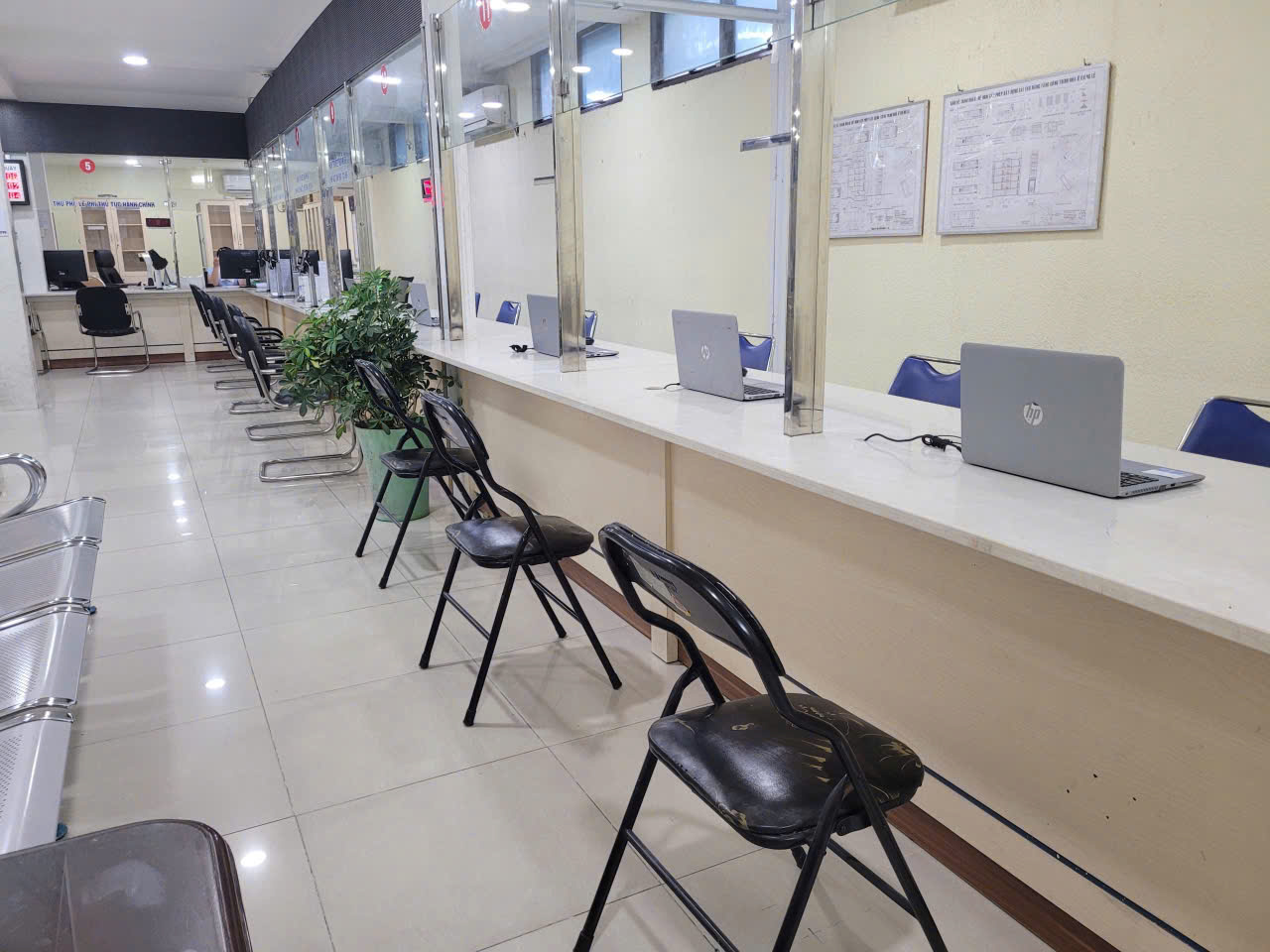 TP HCM: nhiều Trung tâm Phục vụ hành chính công địa phương sẵn sàng đón Tổ địa bàn đến hoạt động - Ảnh 2.