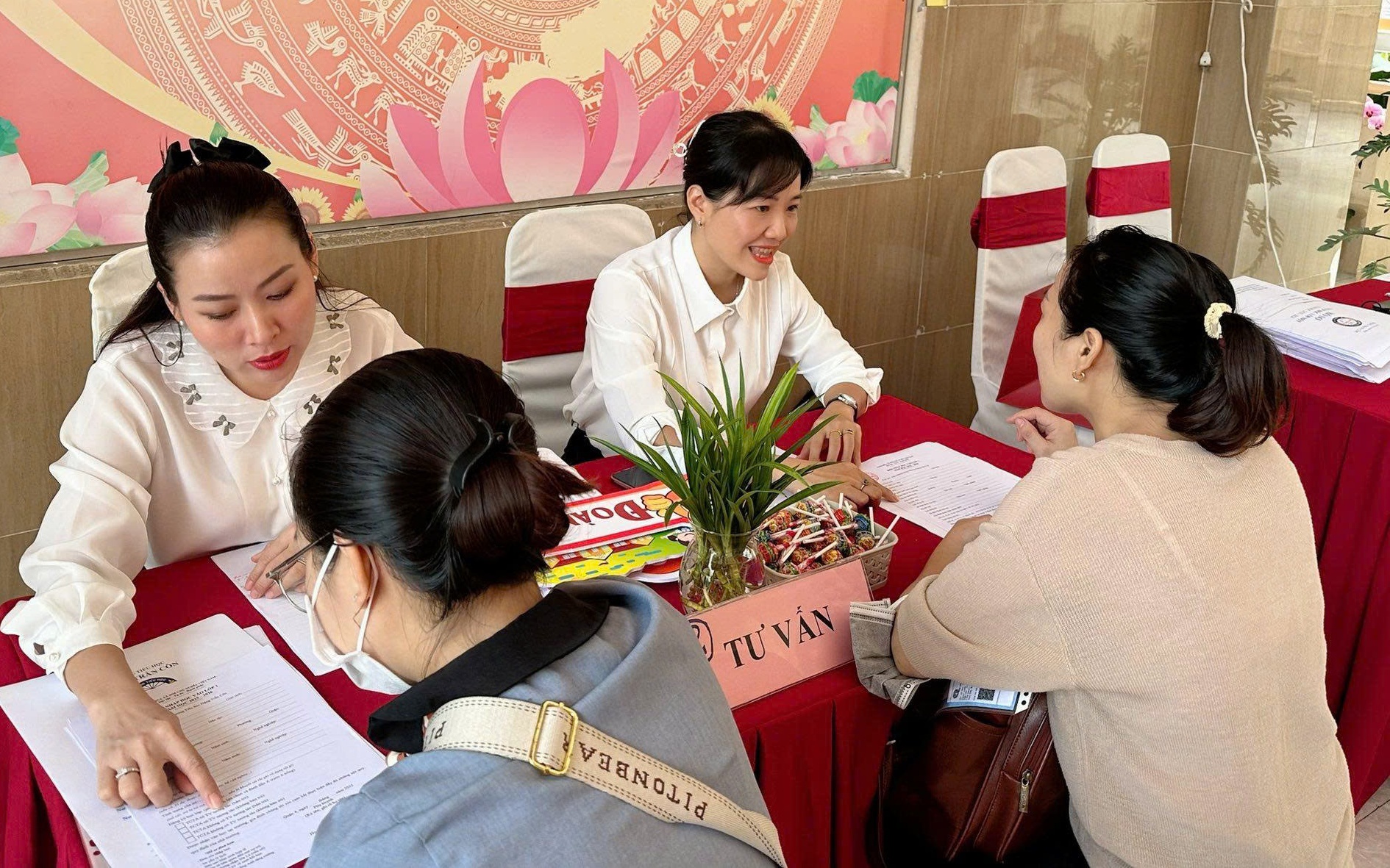Dồn sức chuẩn bị cho năm học mới