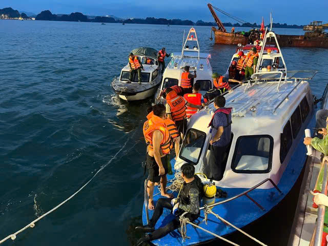 Tiền bảo hiểm vụ lật t&agrave;u Vịnh Xanh 58 - Ảnh 1.