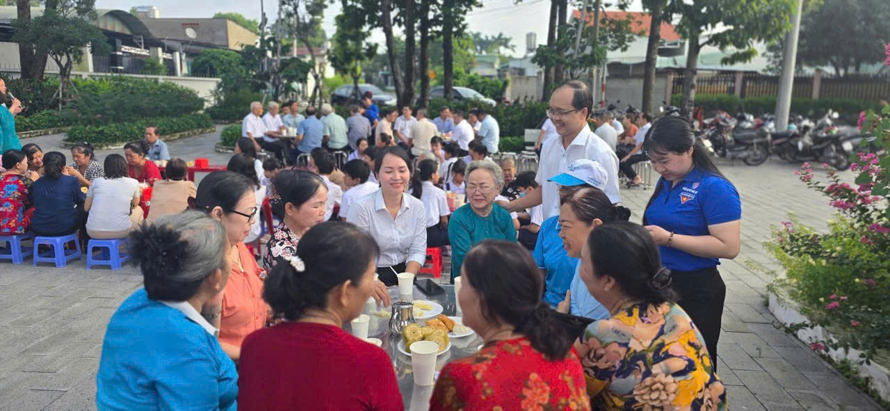 Chuyện thường ngày ở phường - xã - Ảnh 1.