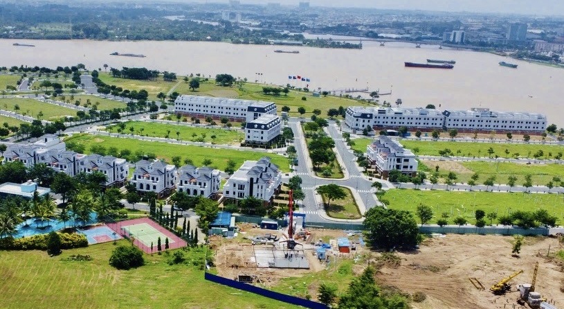 Dự án cù lao Tân Vạn tại Đồng Nai chuẩn bị thanh tra , điều gì đang chờ đợi? - Ảnh 8.