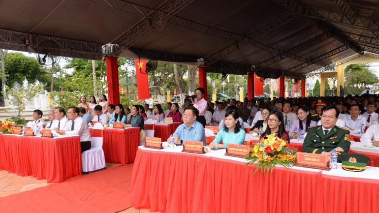 95 năm ng&agrave;y truyền thống Ng&agrave;nh Tuy&ecirc;n gi&aacute;o của Đảng: Viết tiếp h&agrave;nh tr&igrave;nh vẻ vang - Ảnh 9.