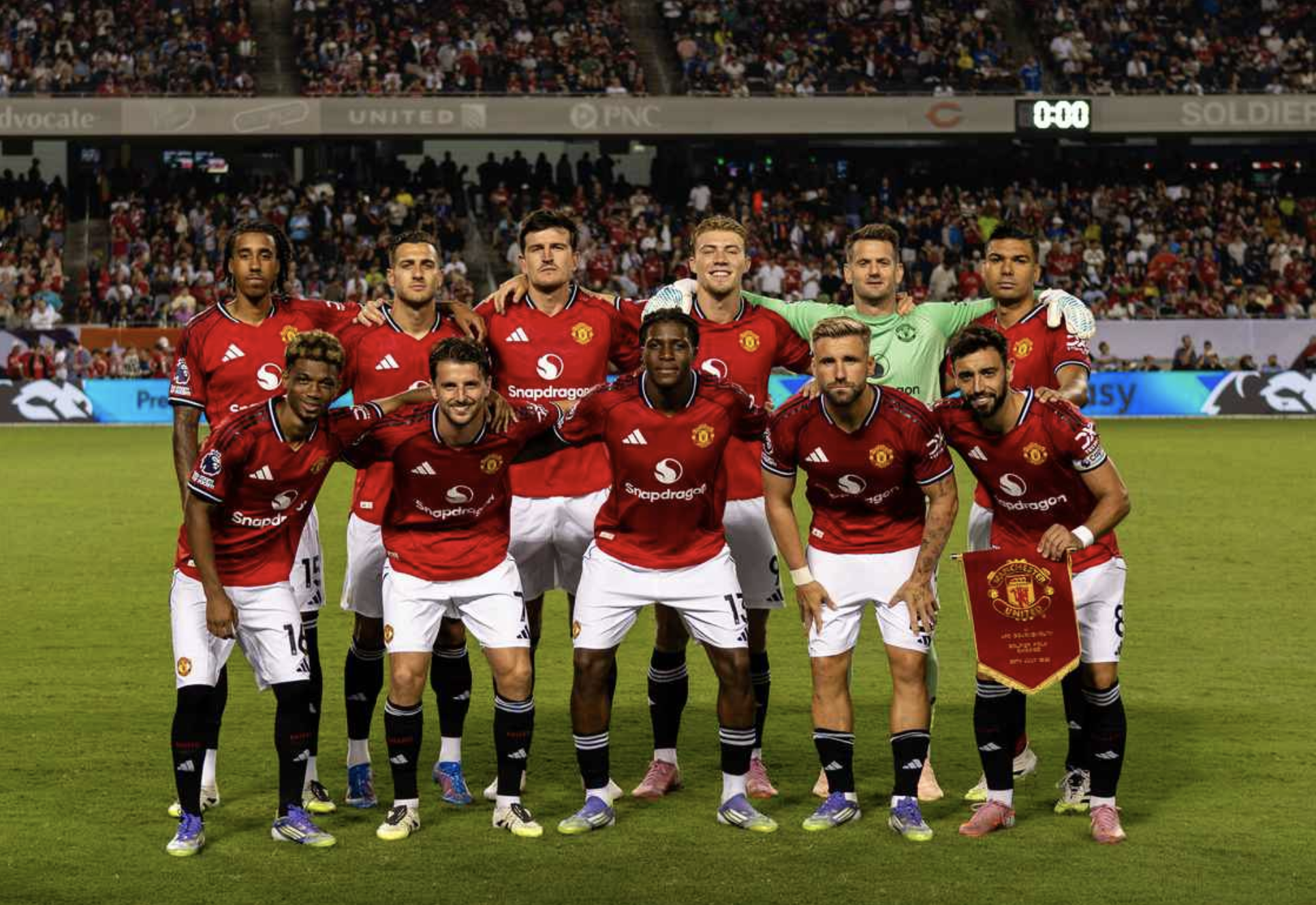 Thắng đậm Bournemouth 4-1, Man United v&ocirc; địch sớm giải tứ h&ugrave;ng Summer Series - Ảnh 8.