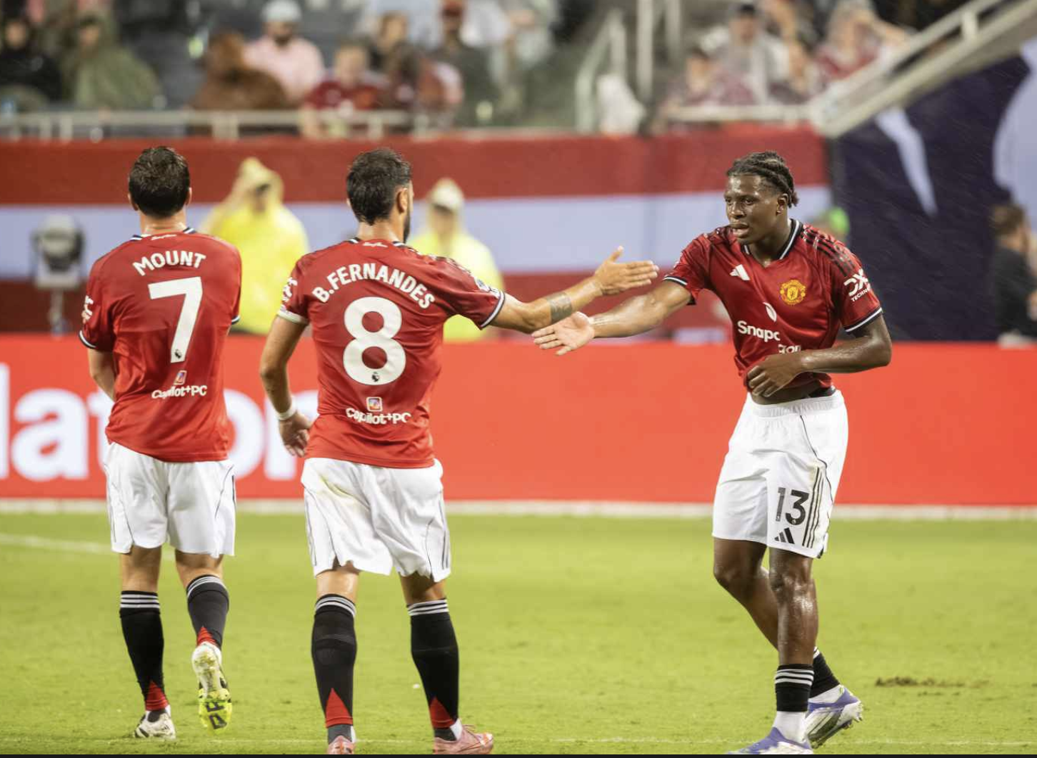 Thắng đậm Bournemouth 4-1, Man United v&ocirc; địch sớm giải tứ h&ugrave;ng Summer Series - Ảnh 3.