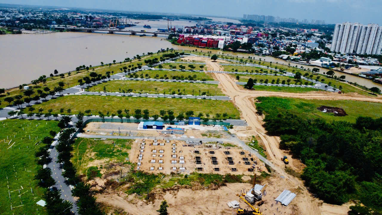 Dự án cù lao Tân Vạn tại Đồng Nai chuẩn bị thanh tra , điều gì đang chờ đợi? - Ảnh 3.
