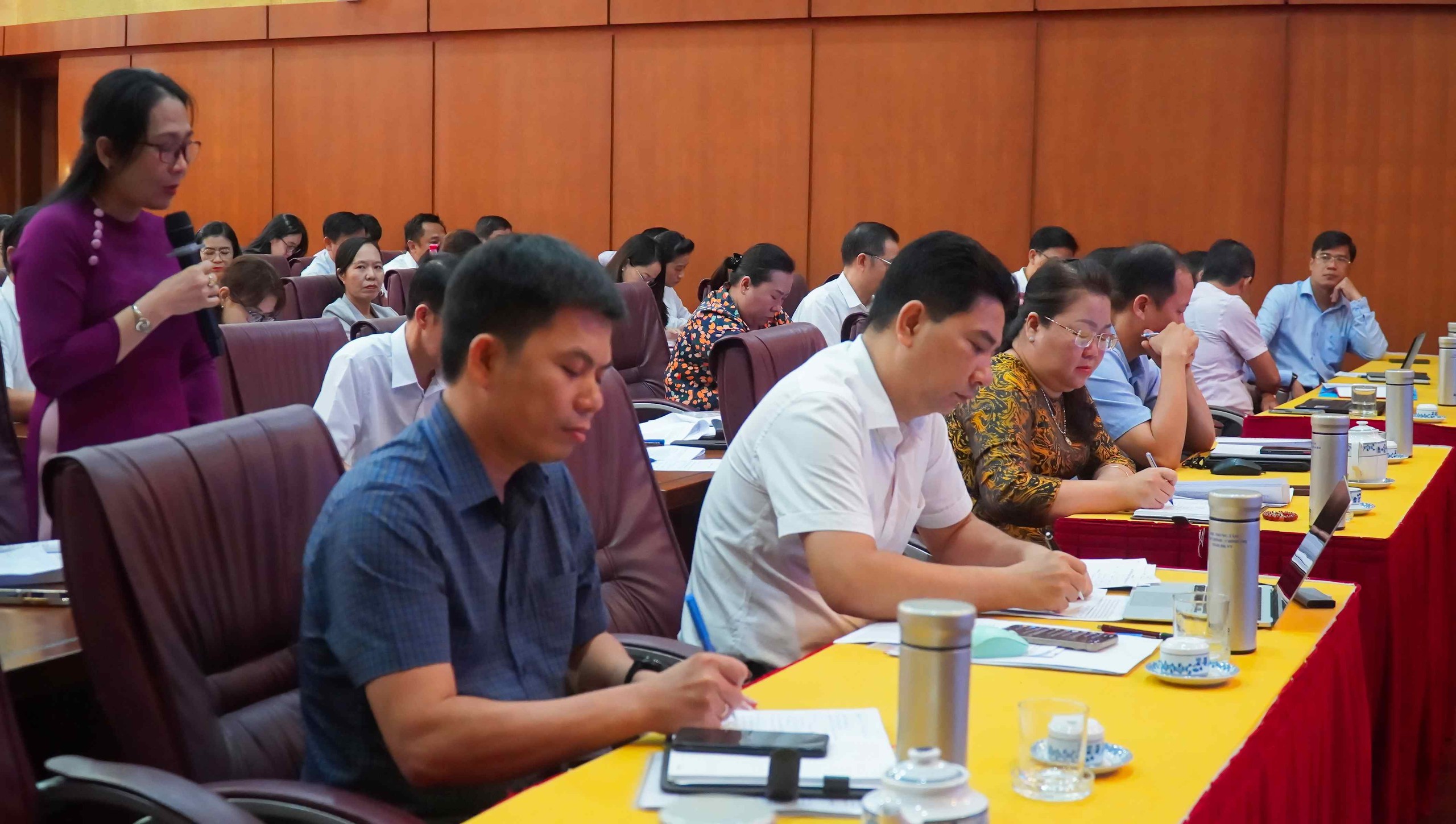 Kỳ vọng lớn từ chính quyền địa phương 2 cấp- Ảnh 3.