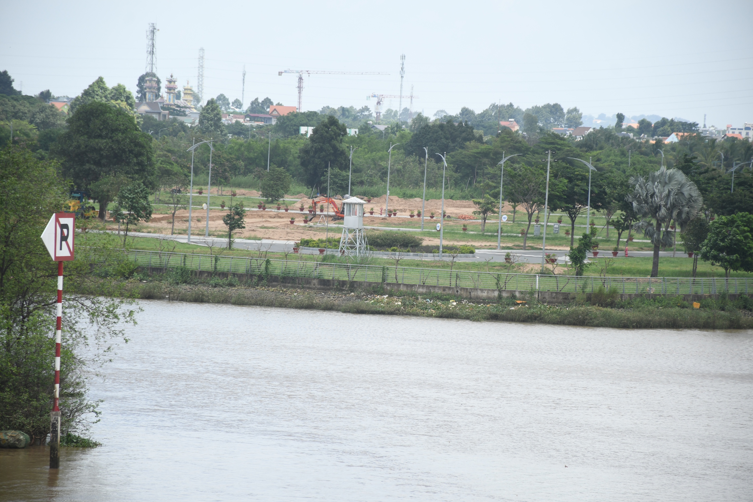 Dự án cù lao Tân Vạn tại Đồng Nai chuẩn bị thanh tra , điều gì đang chờ đợi? - Ảnh 7.