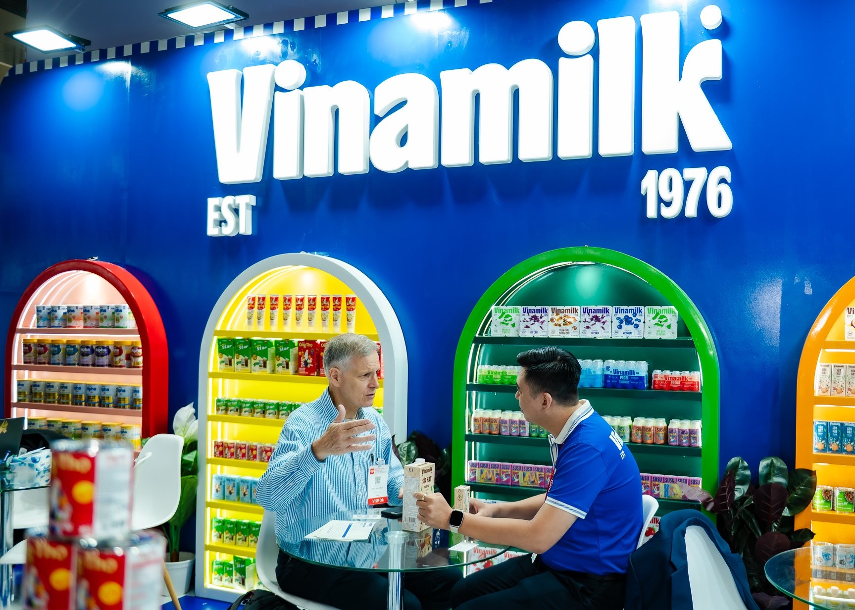 Vinamilk ghi nhận doanh thu qu&yacute; II/2025 cao nhất từ trước đến nay, 16.745 tỉ đồng- Ảnh 1.