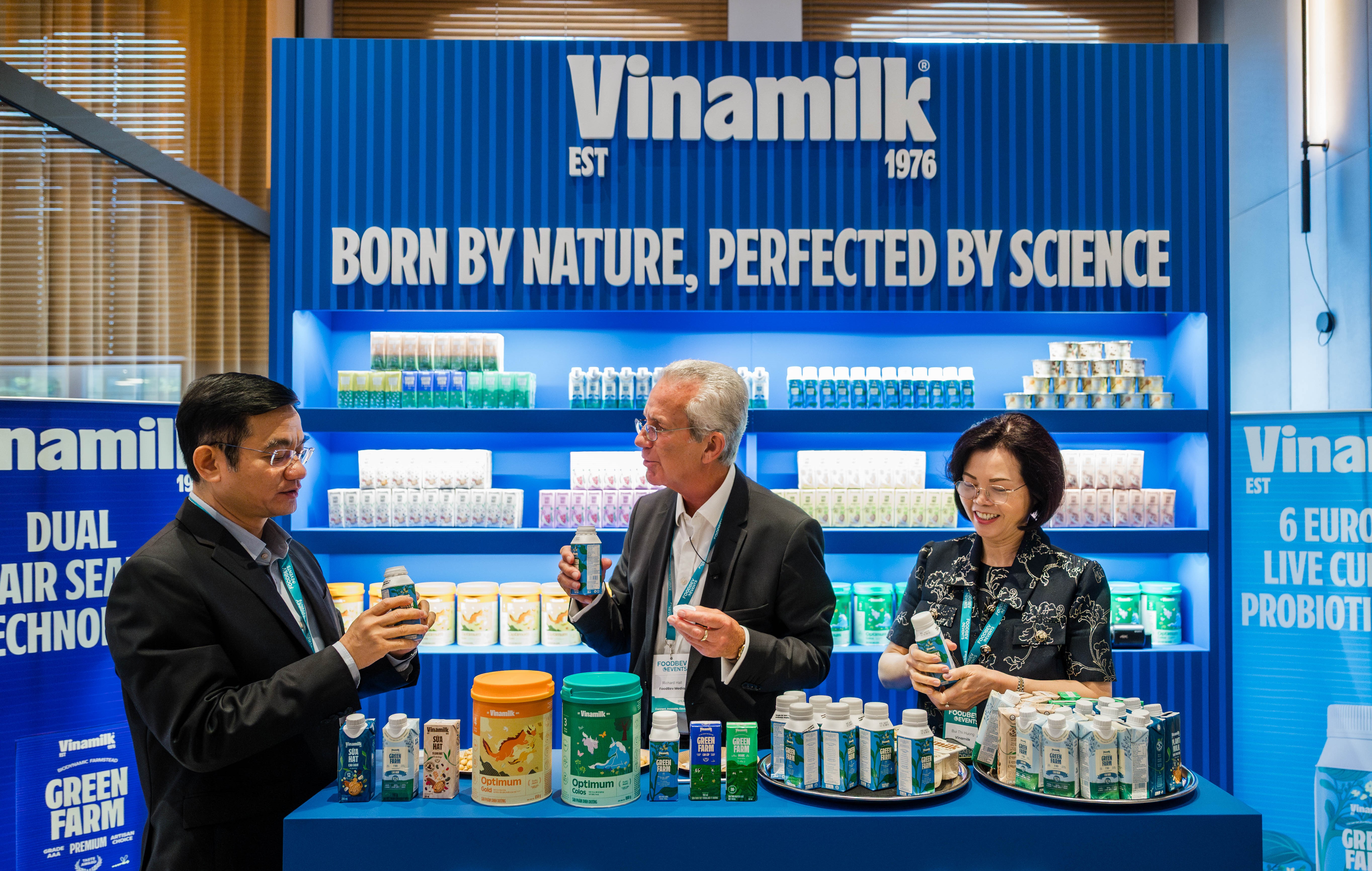 Vinamilk ghi nhận doanh thu qu&yacute; II/2025 cao nhất từ trước đến nay, 16.745 tỉ đồng- Ảnh 4.