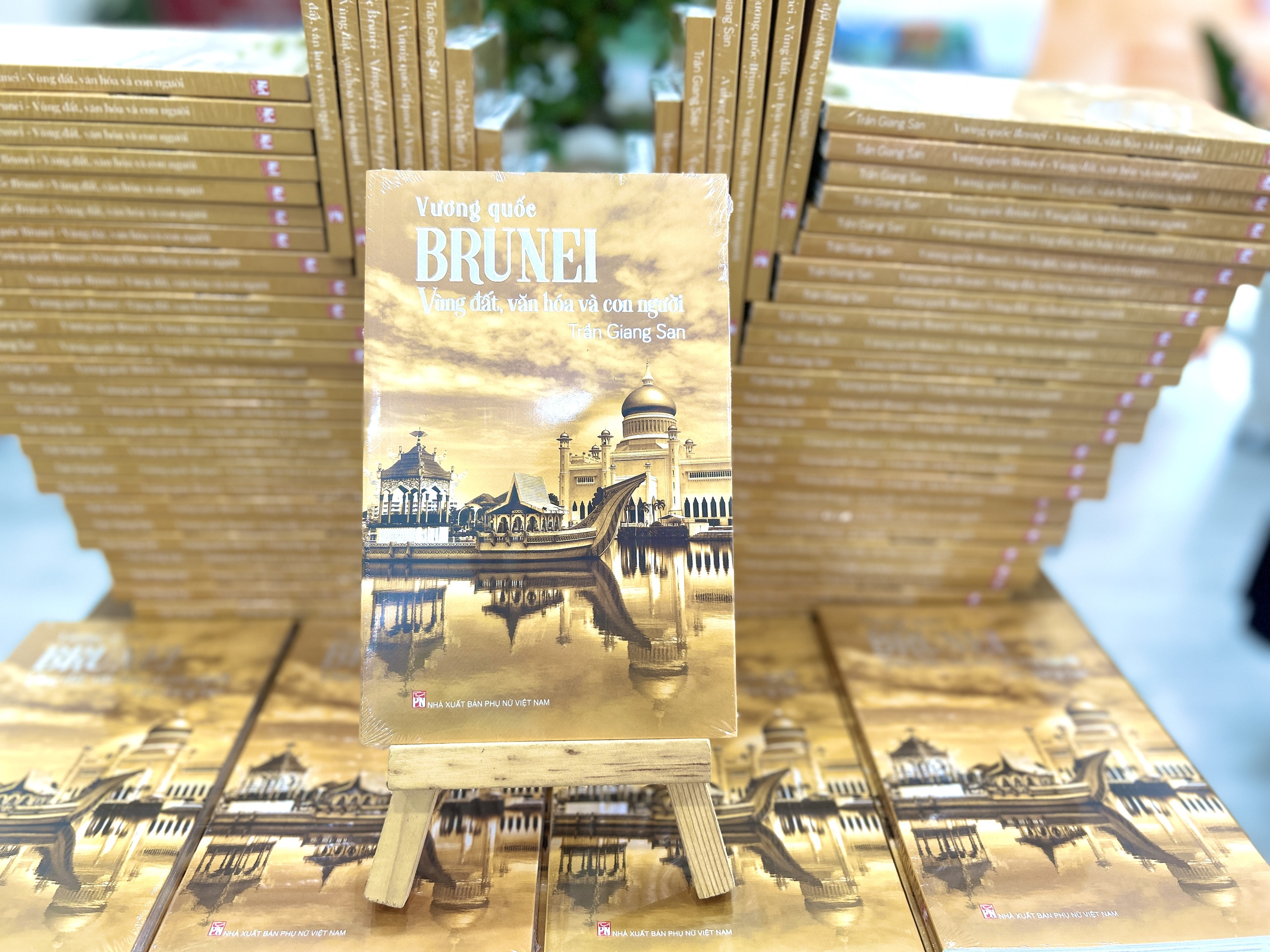 Khám phá Brunei qua trang sách du ký- Ảnh 3.