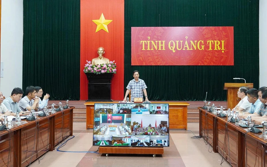 Quảng Trị lên kế hoạch "thần tốc" cho đường sắt tốc độ cao Bắc - Nam, di dời hơn 21.000 ngôi mộ- Ảnh 1.