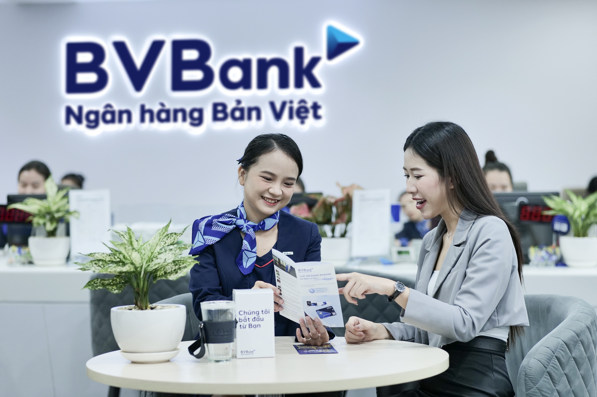 BVBank 6 th&aacute;ng đầu năm: Tăng trưởng t&iacute;n dụng đạt gần 14%, tổng t&agrave;i sản tăng 12%- Ảnh 2.