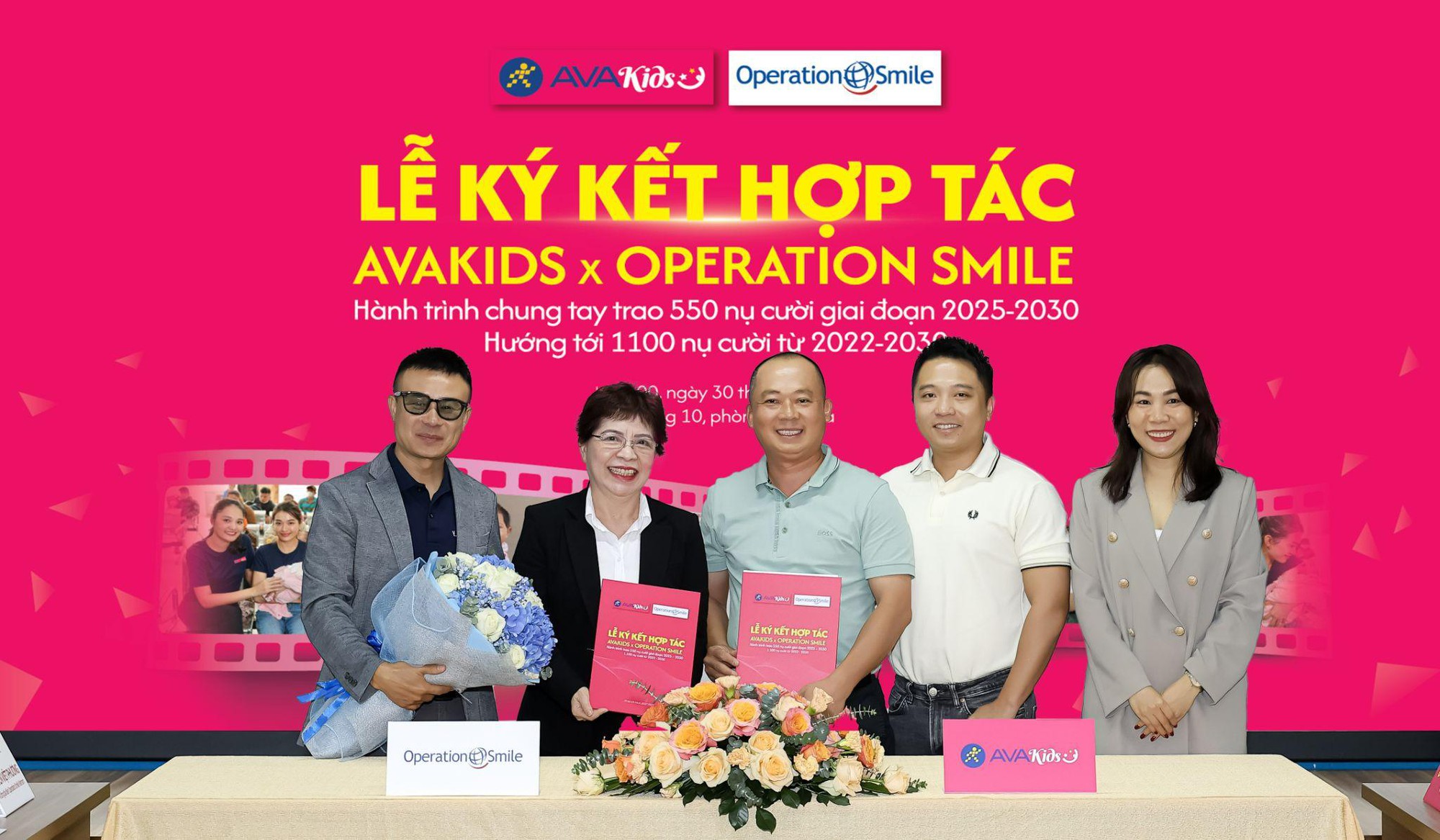 AVAKids v&agrave; Operation Smile: Khởi động chương thứ hai trong h&agrave;nh tr&igrave;nh t&aacute;i sinh nụ cười Việt- Ảnh 1.