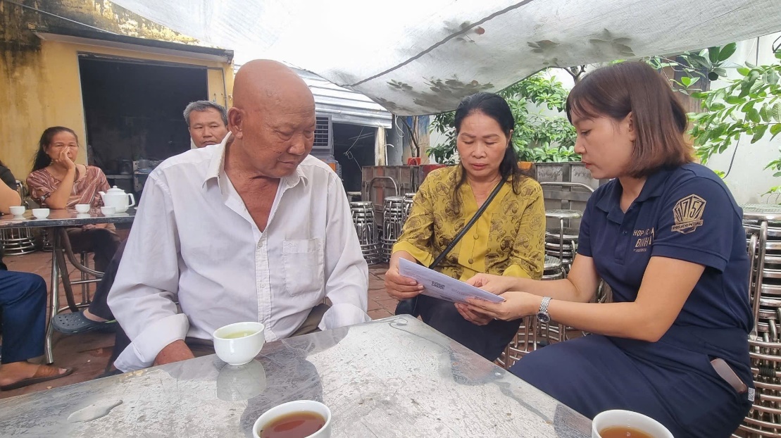 Doanh nghiệp bảo hiểm tiếp tục cập nhật chi trả quyền lợi cho kh&aacute;ch h&agrave;ng vụ lật t&agrave;u tại Hạ Long- Ảnh 1.