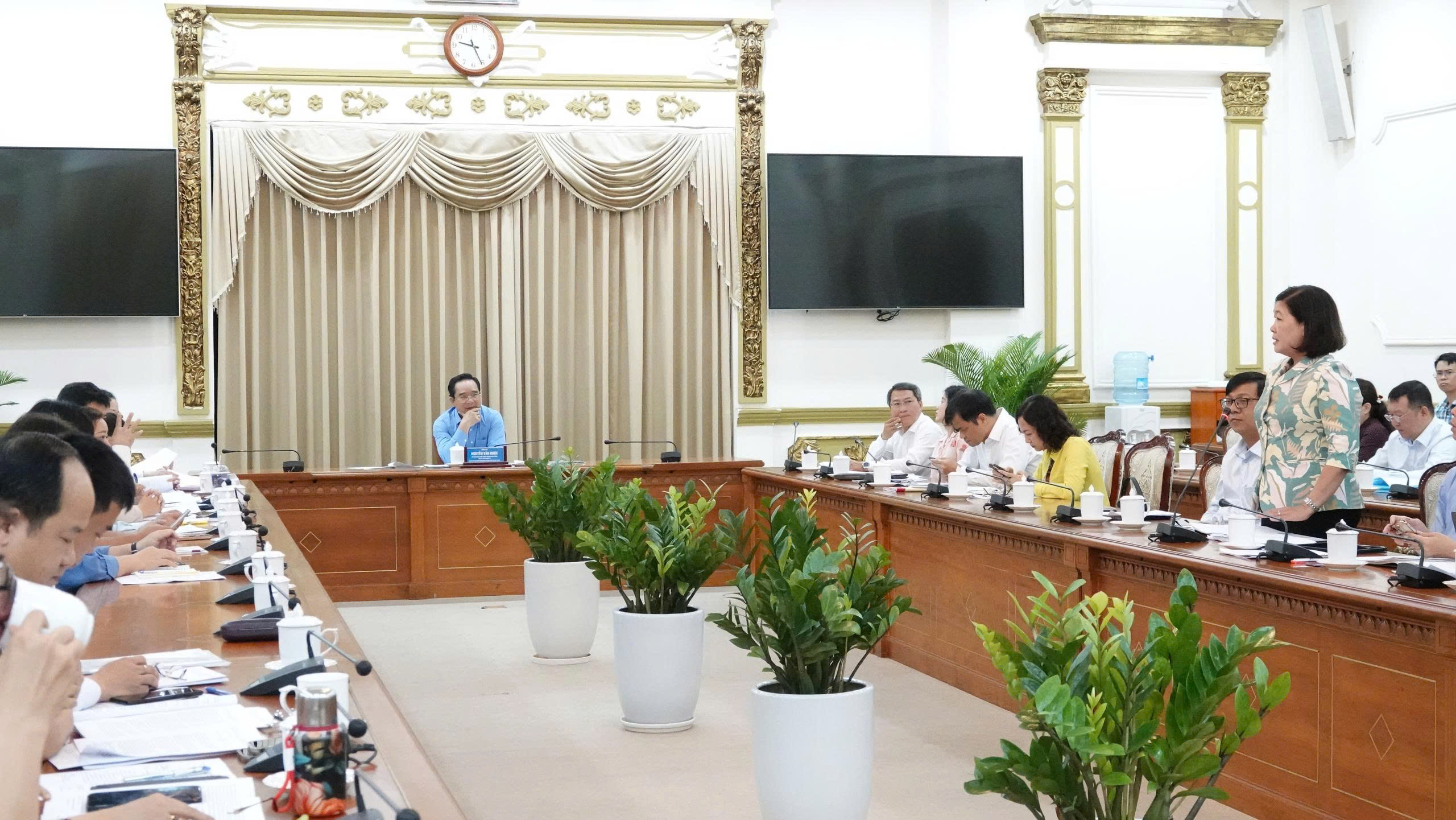 Phường S&agrave;i G&ograve;n hướng đến trung t&acirc;m thương mại tự do của khu vực TP HCM  - Ảnh 1.