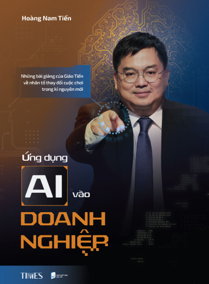 Sự nghiệp của &ocirc;ng Ho&agrave;ng Nam Tiến, Ph&oacute; Chủ tịch Hội đồng Trường Đại học FPT - Ảnh 4.