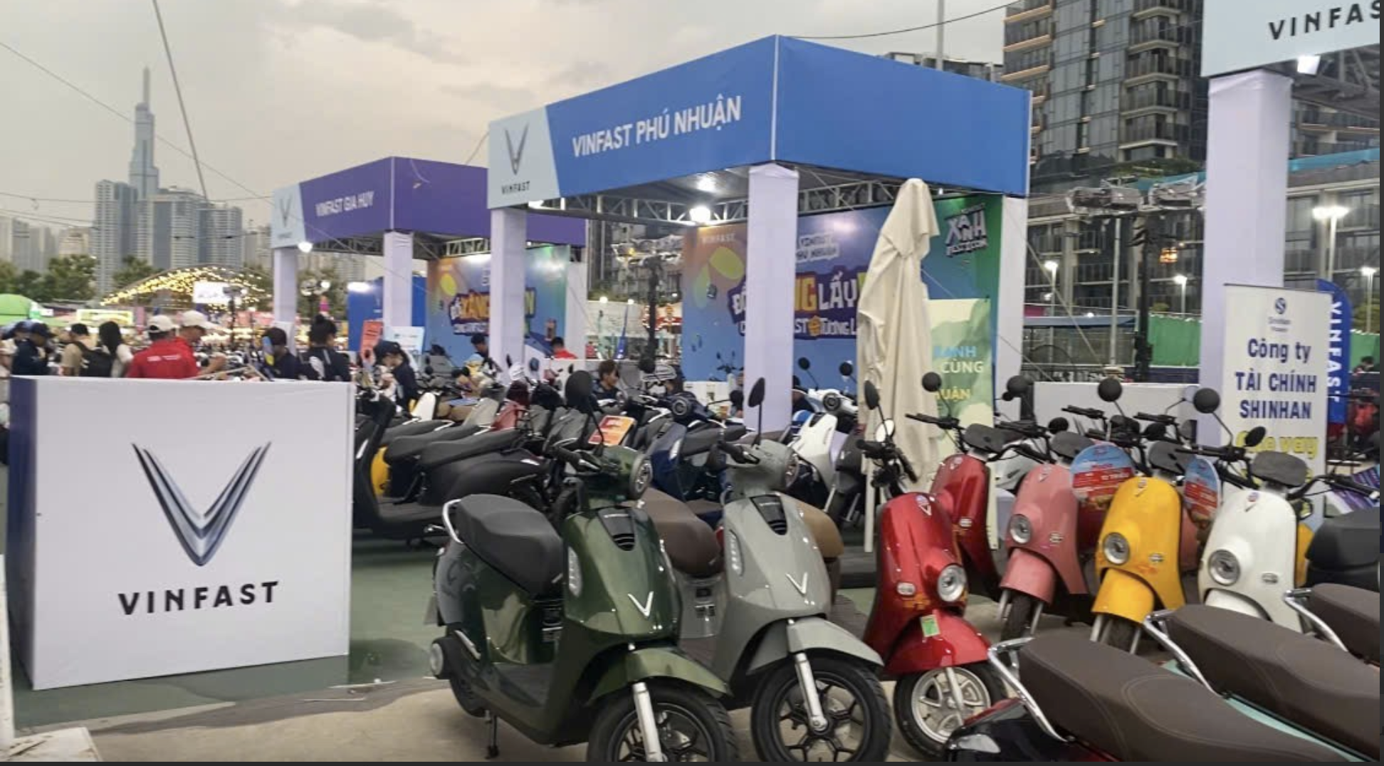 Xe điện VinFast và vai trò trong hoạt động kinh doanh của Vingroup - Ảnh 2.