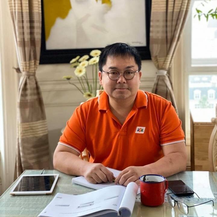 &Ocirc;ng Ho&agrave;ng Nam Tiến, Ph&oacute; Chủ tịch Hội đồng Trường Đại học FPT, qua đời- Ảnh 1.