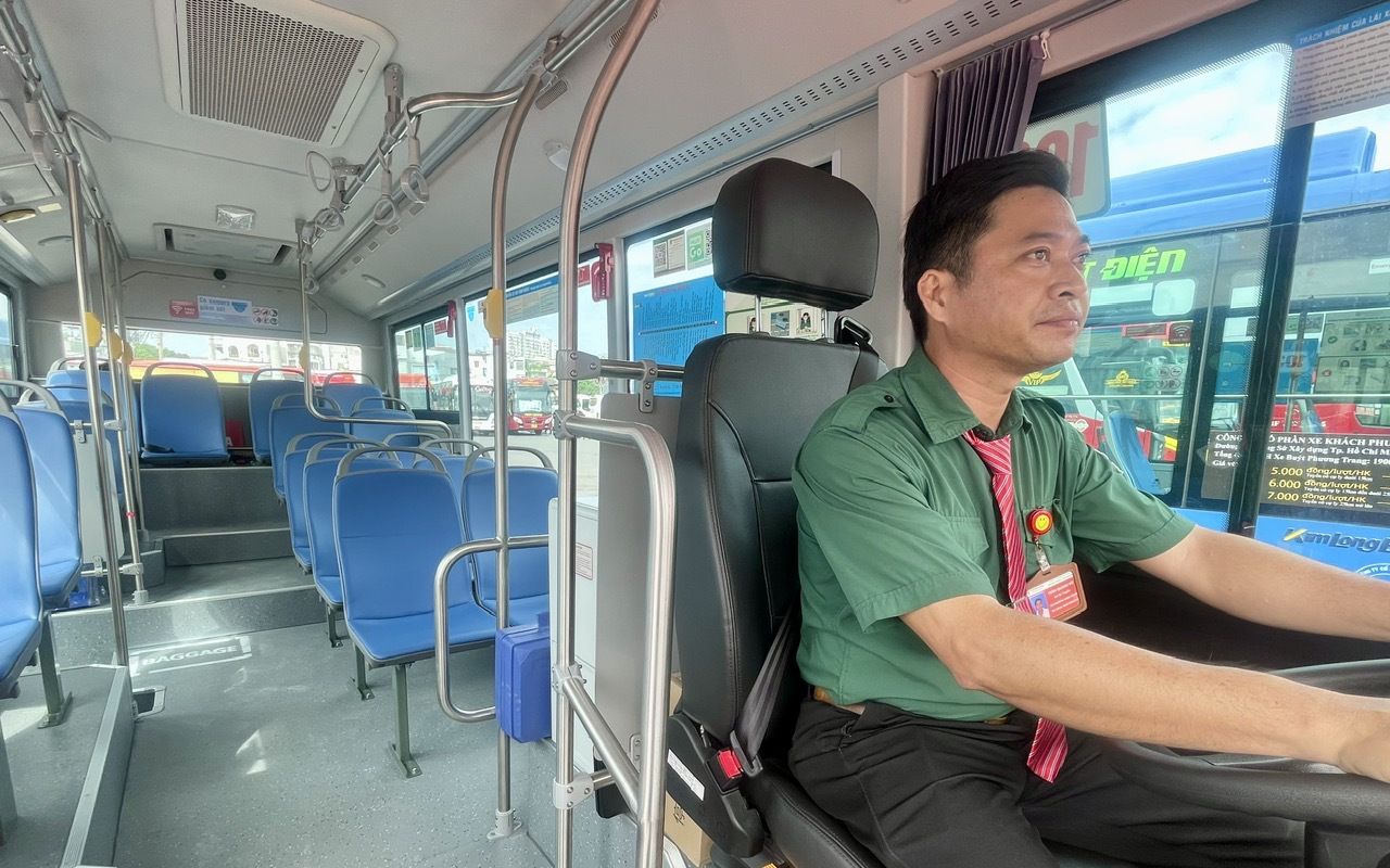 Ngày mai, TP HCM đưa thêm 600 xe buýt mới vào hoạt động