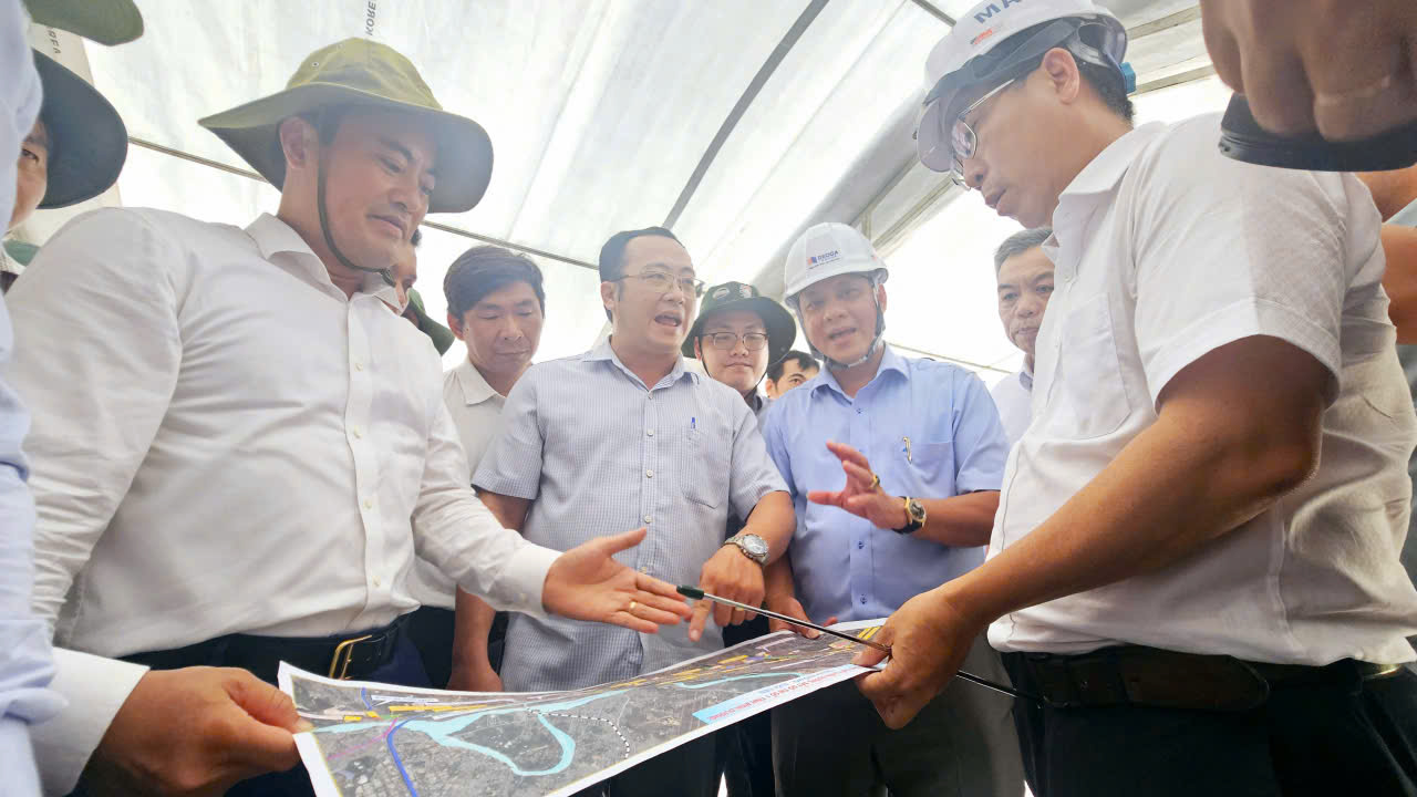V&agrave;nh đai 3: Vướng vốn d&ugrave; mặt bằng đ&atilde; sạch - Ảnh 5.