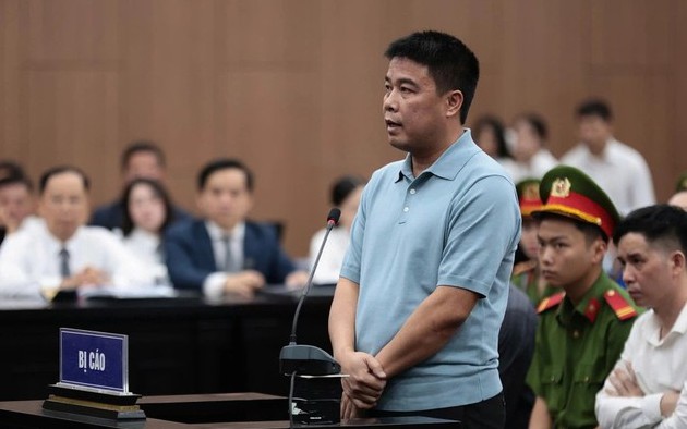 Đã khắc phục toàn bộ thiệt hại, Nguyễn Văn Hậu có được giảm án?