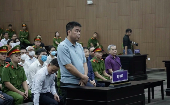Nộp th&ecirc;m 768 tỉ đồng, cựu chủ tịch Tập đo&agrave;n Ph&uacute;c Sơn Nguyễn Văn Hậu được đề nghị giảm &aacute;n- Ảnh 1.