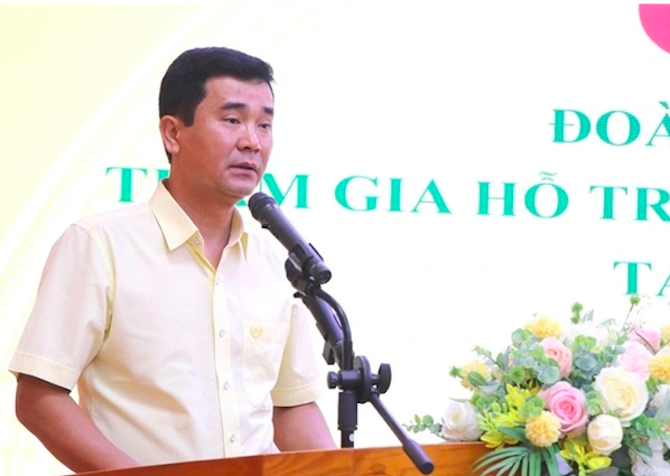 Cựu Phó chủ tịch UBND tỉnh Phú Thọ cũ đánh bạc hơn 7 triệu USD
- Ảnh 1.