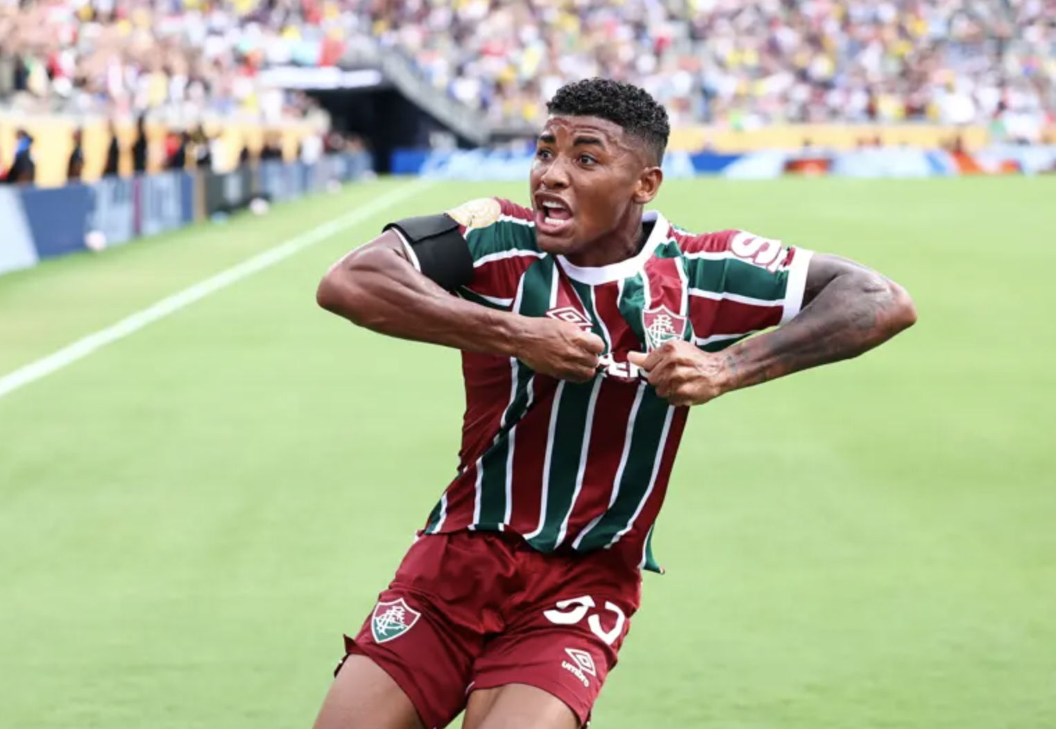 Al‑Hilal hết mơ chuyện cổ t&iacute;ch, 2-1, Fluminense gi&agrave;nh v&eacute; b&aacute;n kết FIFA Club World Cup- Ảnh 7.