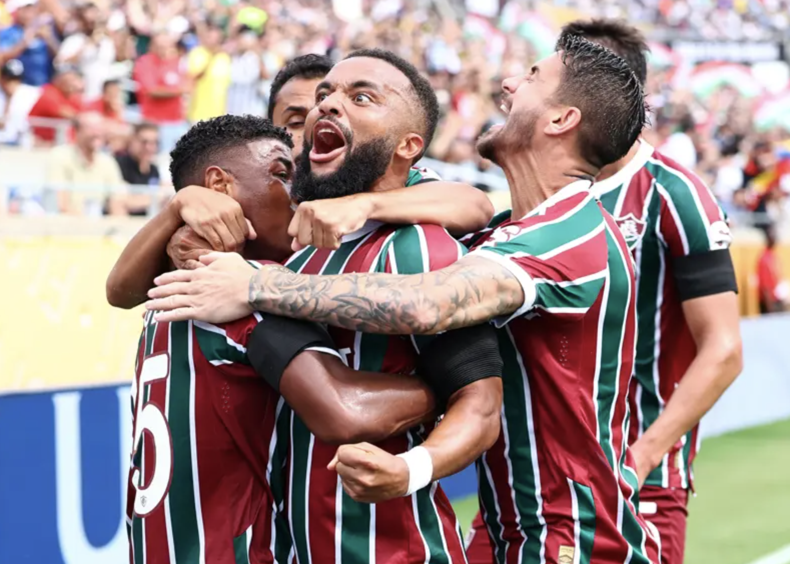 Al‑Hilal hết mơ chuyện cổ t&iacute;ch, 2-1, Fluminense gi&agrave;nh v&eacute; b&aacute;n kết FIFA Club World Cup- Ảnh 9.
