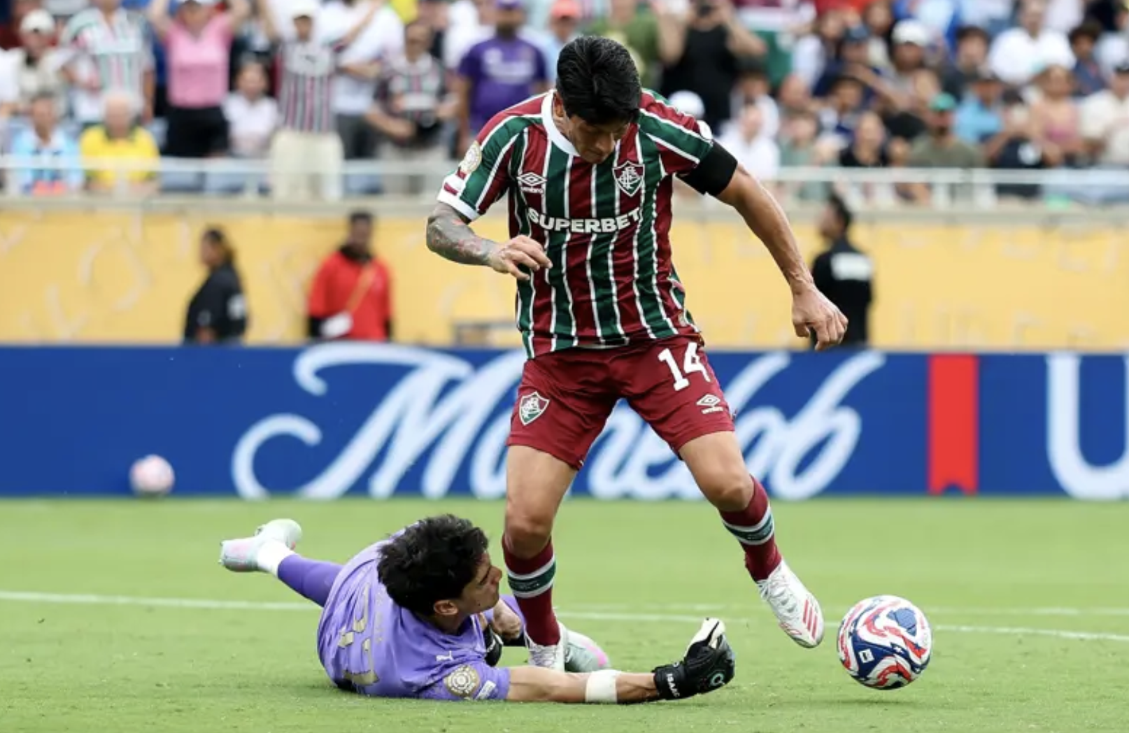 Al‑Hilal hết mơ chuyện cổ t&iacute;ch, 2-1, Fluminense gi&agrave;nh v&eacute; b&aacute;n kết FIFA Club World Cup- Ảnh 5.