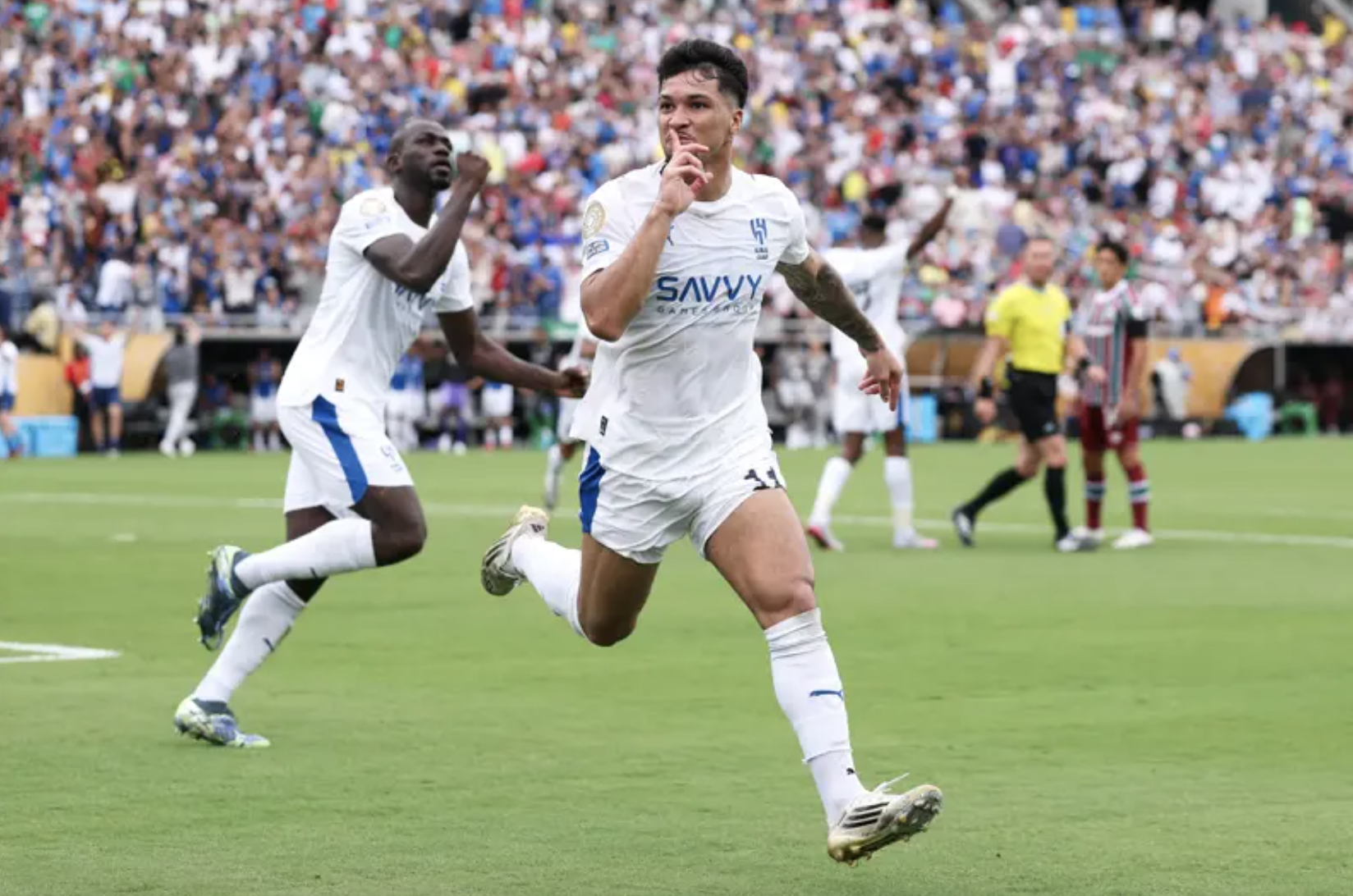 Al‑Hilal hết mơ chuyện cổ t&iacute;ch, 2-1, Fluminense gi&agrave;nh v&eacute; b&aacute;n kết FIFA Club World Cup- Ảnh 4.