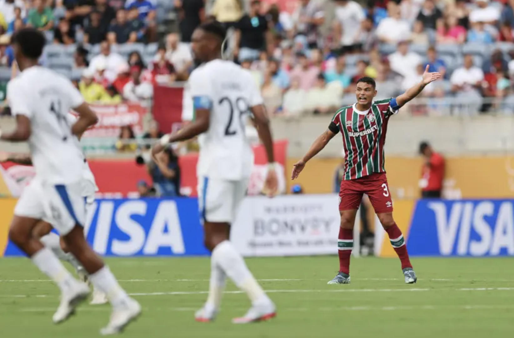 Al‑Hilal hết mơ chuyện cổ t&iacute;ch, 2-1, Fluminense gi&agrave;nh v&eacute; b&aacute;n kết FIFA Club World Cup- Ảnh 3.