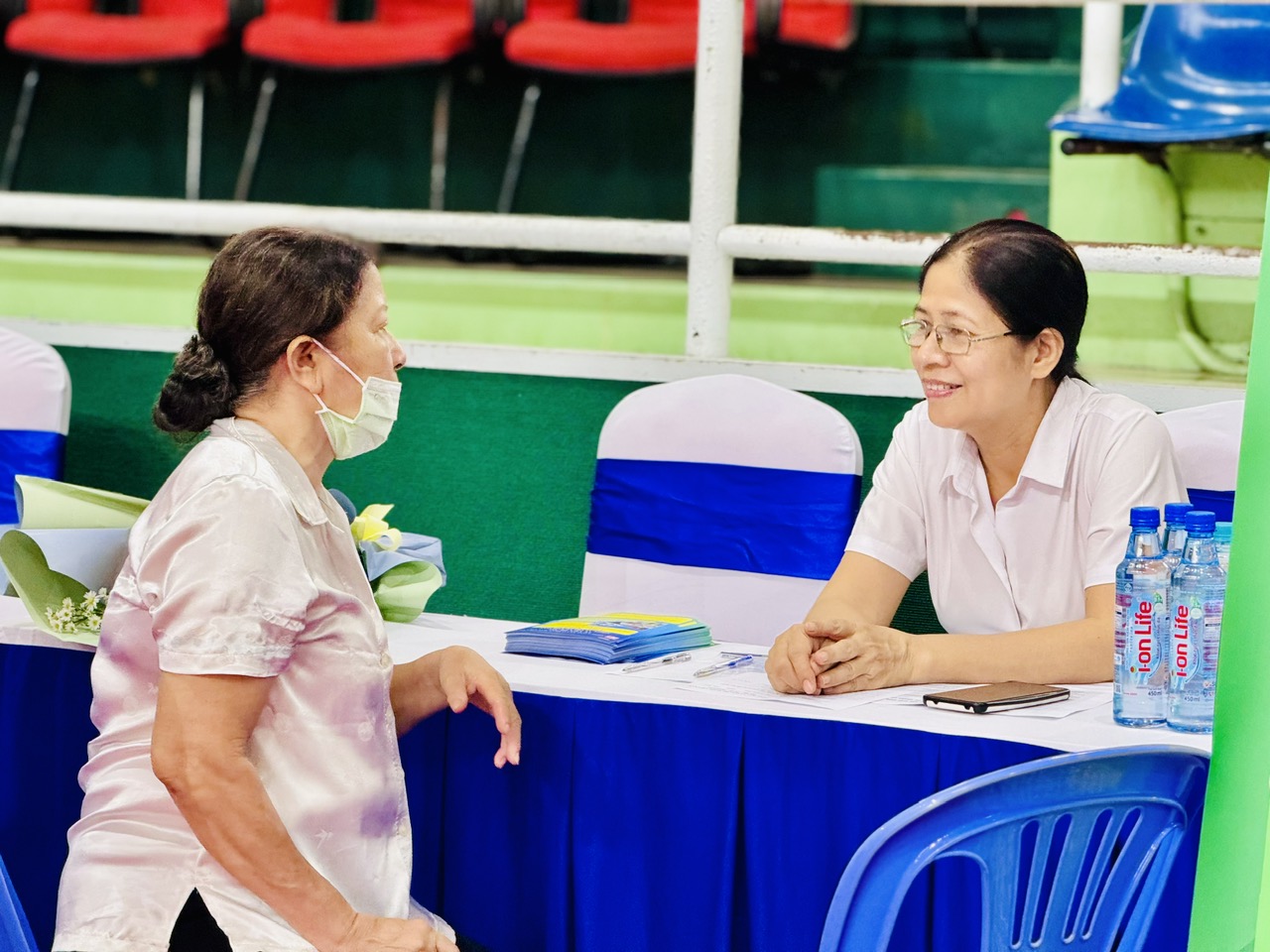Nỗi lòng công nhân ngoài 40 tuổi: Đi cũng dở, ở cũng chẳng xong - Ảnh 5.
