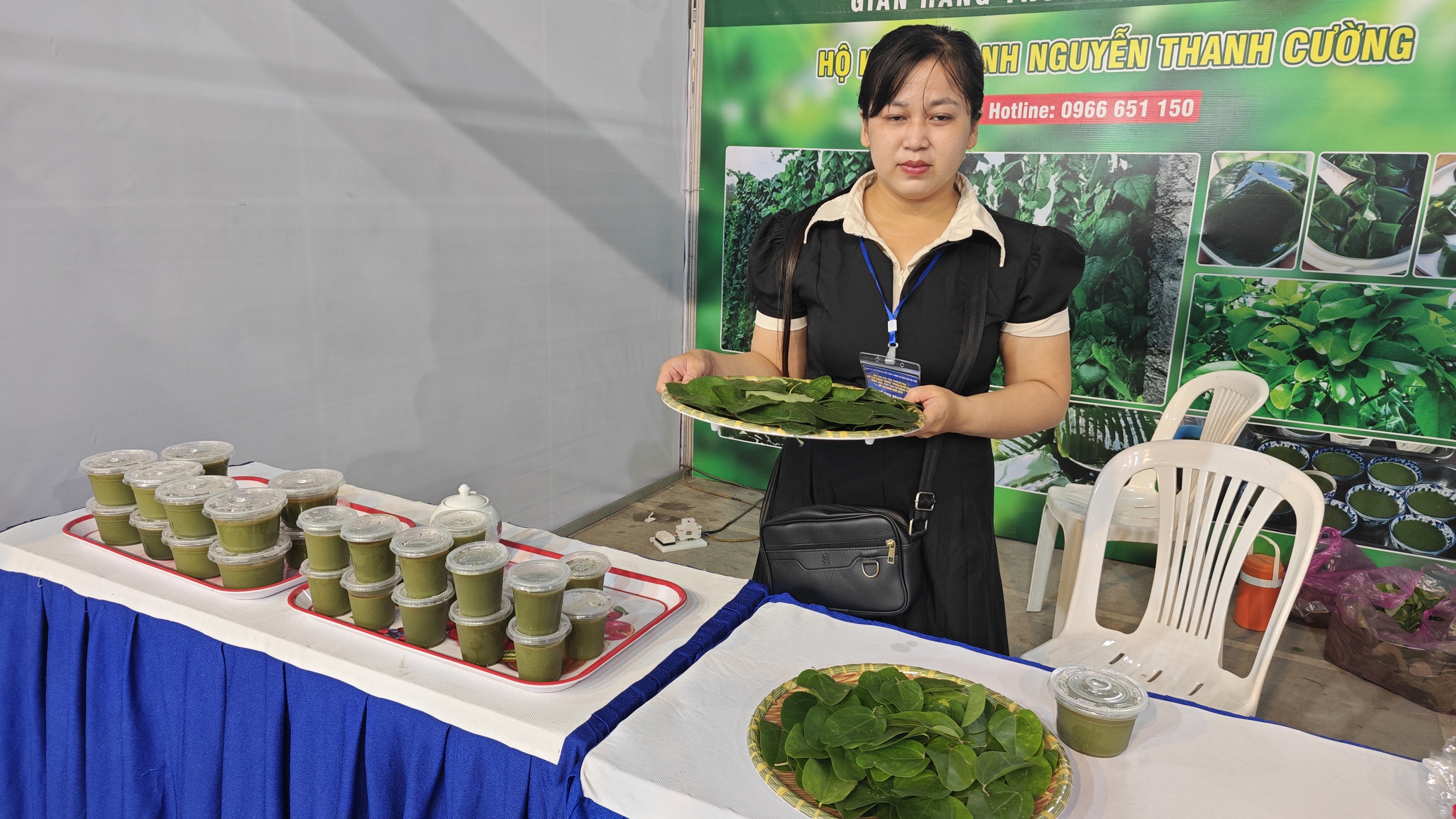 Nhiều đặc sản từ các vùng, miền hội tụ tại TP HCM- Ảnh 5.