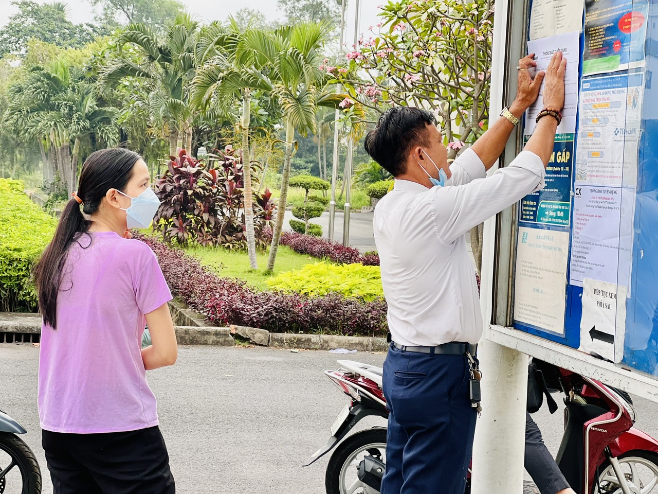 Nỗi lòng công nhân ngoài 40 tuổi: Đi cũng dở, ở cũng chẳng xong - Ảnh 4.