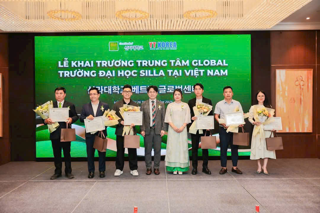 B&ugrave;i Thị T&acirc;m: Người gi&uacute;p du học sinh Việt trưởng th&agrave;nh tại H&agrave;n Quốc - Ảnh 3.