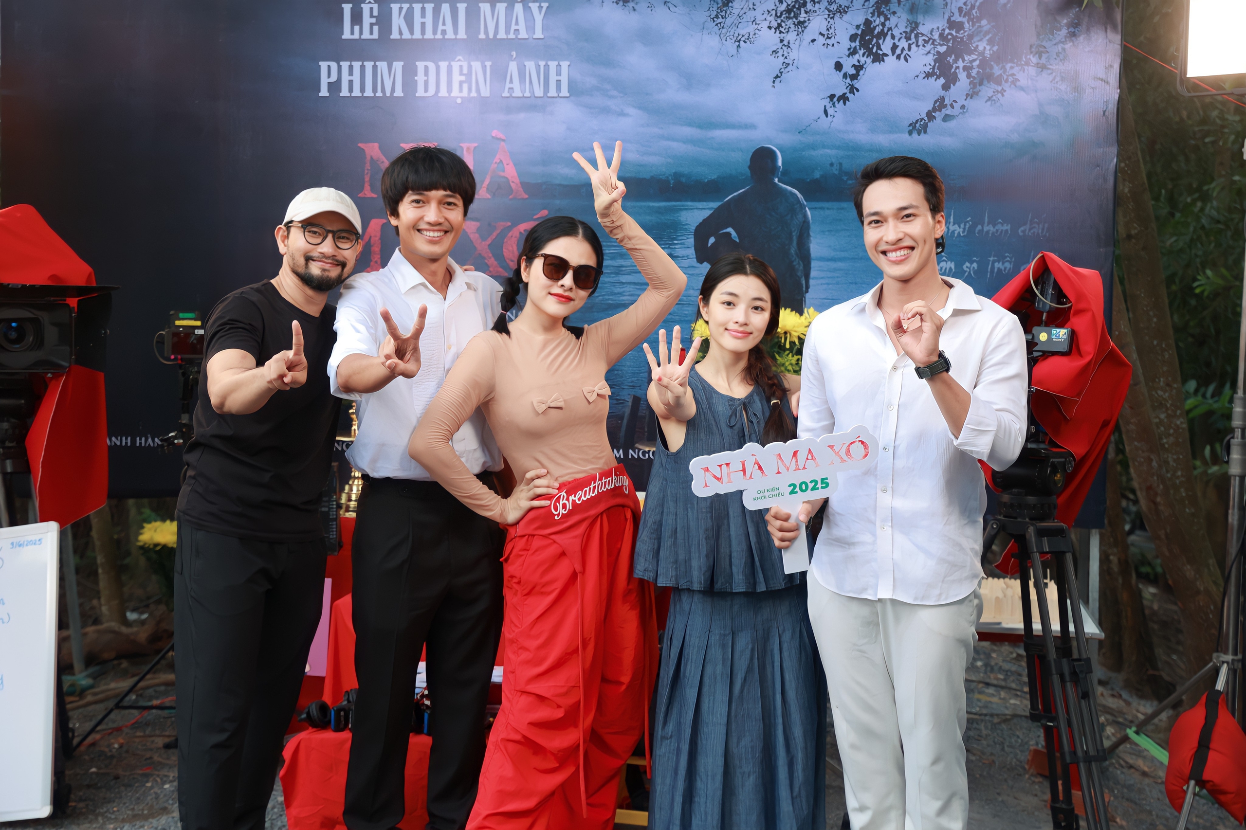 Quang Tuấn, V&acirc;n Trang t&aacute;i xuất phim t&acirc;m linh- Ảnh 4.