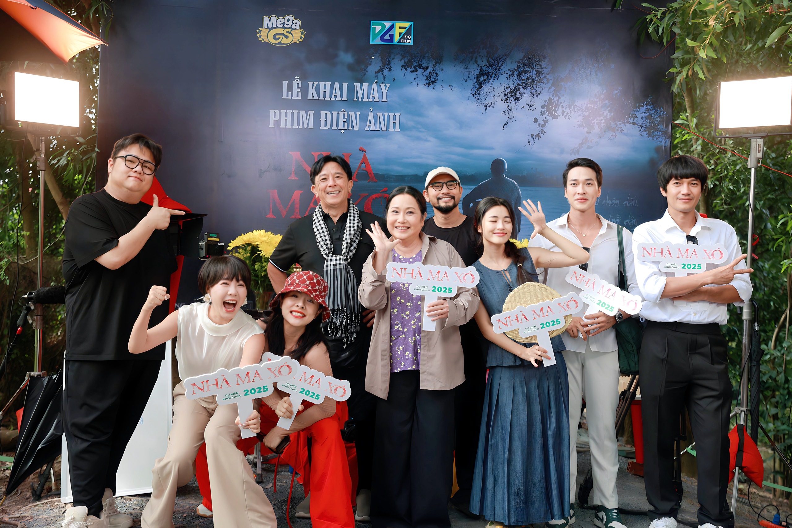 Quang Tuấn, V&acirc;n Trang t&aacute;i xuất phim t&acirc;m linh- Ảnh 6.