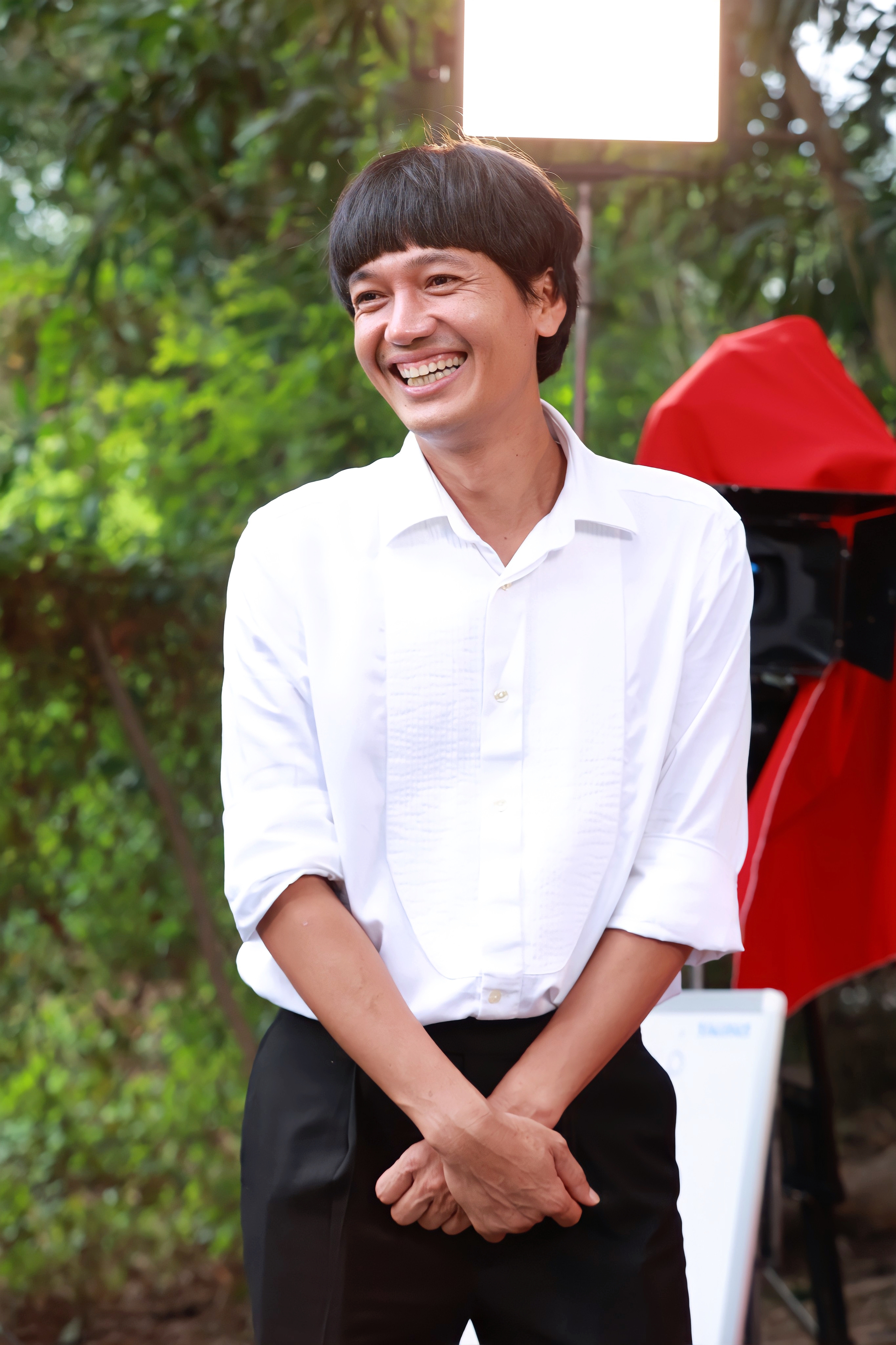 Quang Tuấn, V&acirc;n Trang t&aacute;i xuất phim t&acirc;m linh- Ảnh 1.